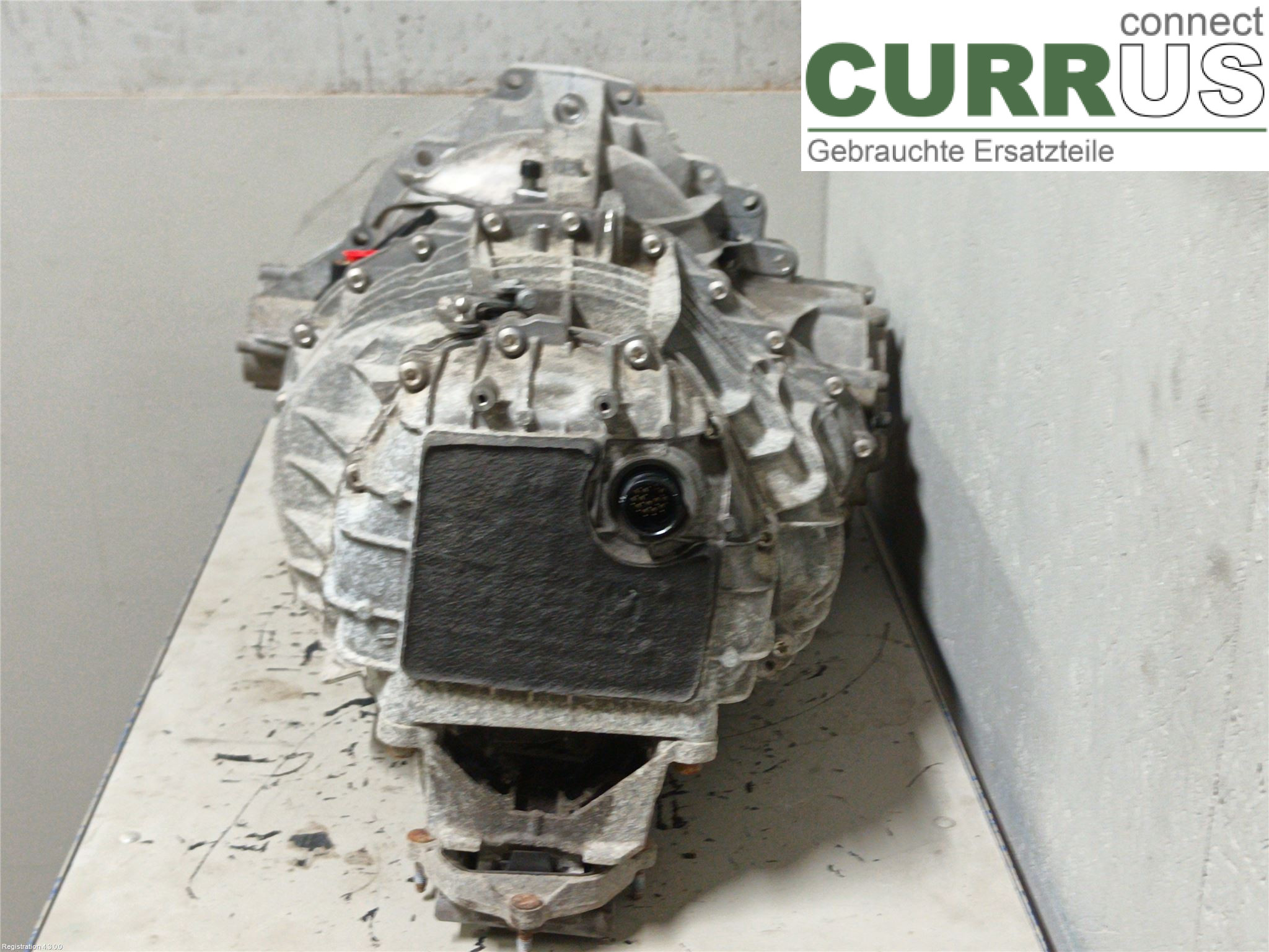 AUDI A6/S6 4G   11-18 Gearkasse Automatisk 0AW 300 048 H CGLC