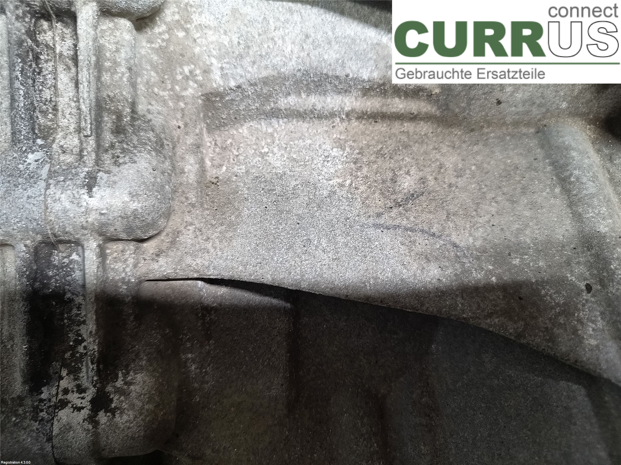 AUDI A6/S6 4G   11-18 Gearkasse Automatisk 0AW 300 048 H CGLC
