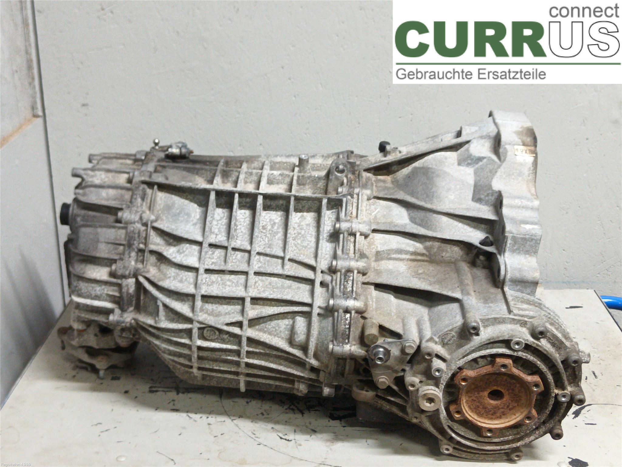 AUDI A6/S6 4G   11-18 Gearkasse Automatisk 0AW 300 048 H CGLC