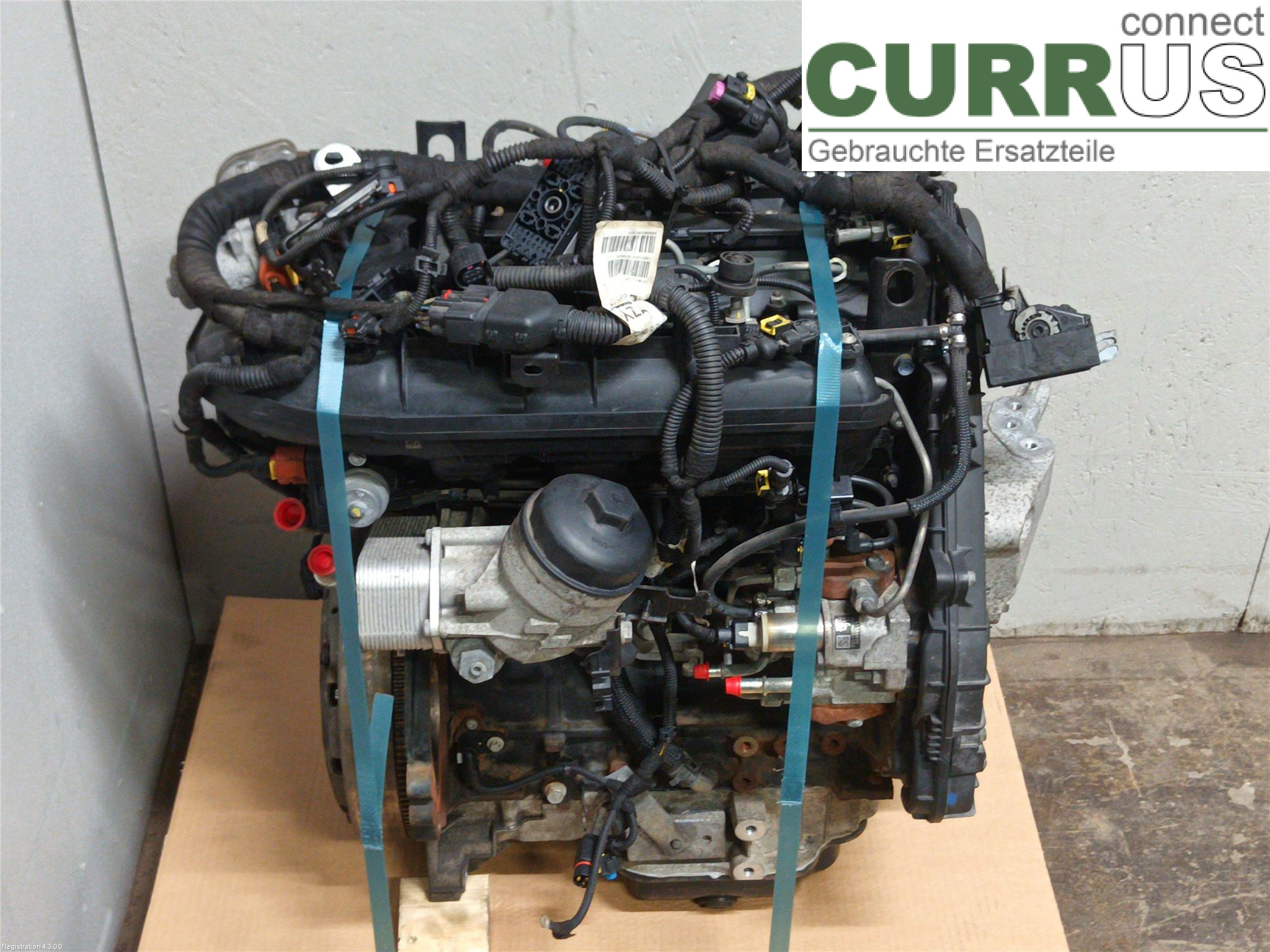 OPEL ASTRA  J    10-15 Engine 55573590 A17DTC