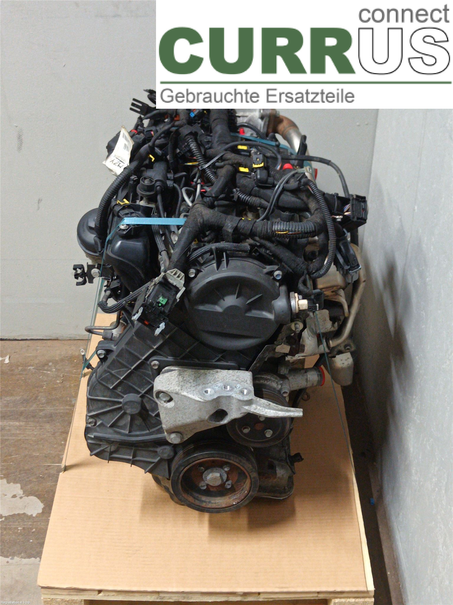 OPEL ASTRA  J    10-15 Engine 55573590 A17DTC