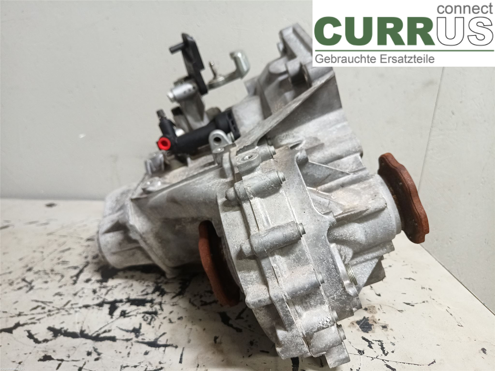 VW GOLF / E-GOLF VII   13-20 Gearbox (6-speed) 0AJ 300 042 R DKRF