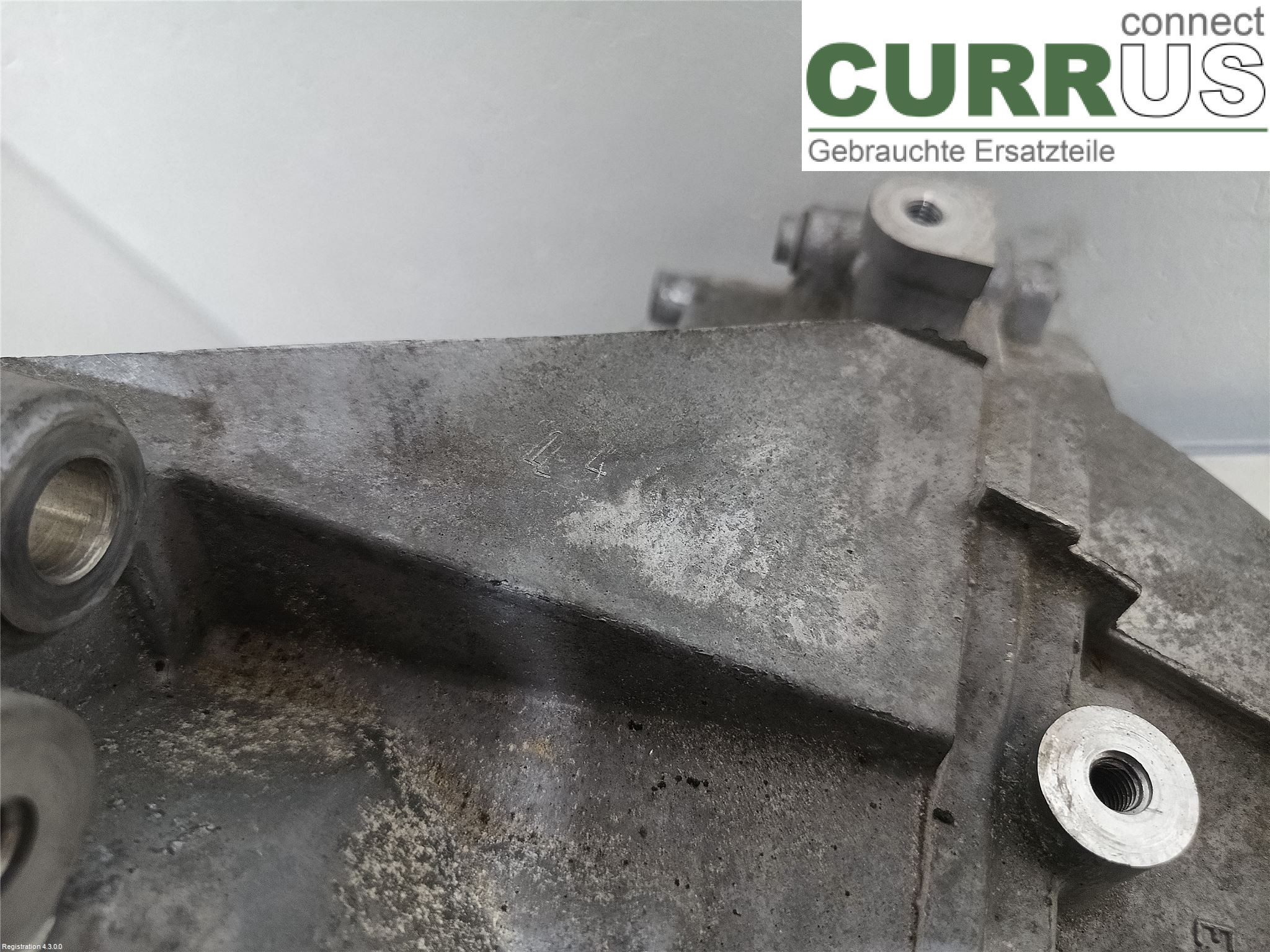 VW GOLF / E-GOLF VII   13-20 Gearbox (6-speed) 0AJ 300 042 R DKRF