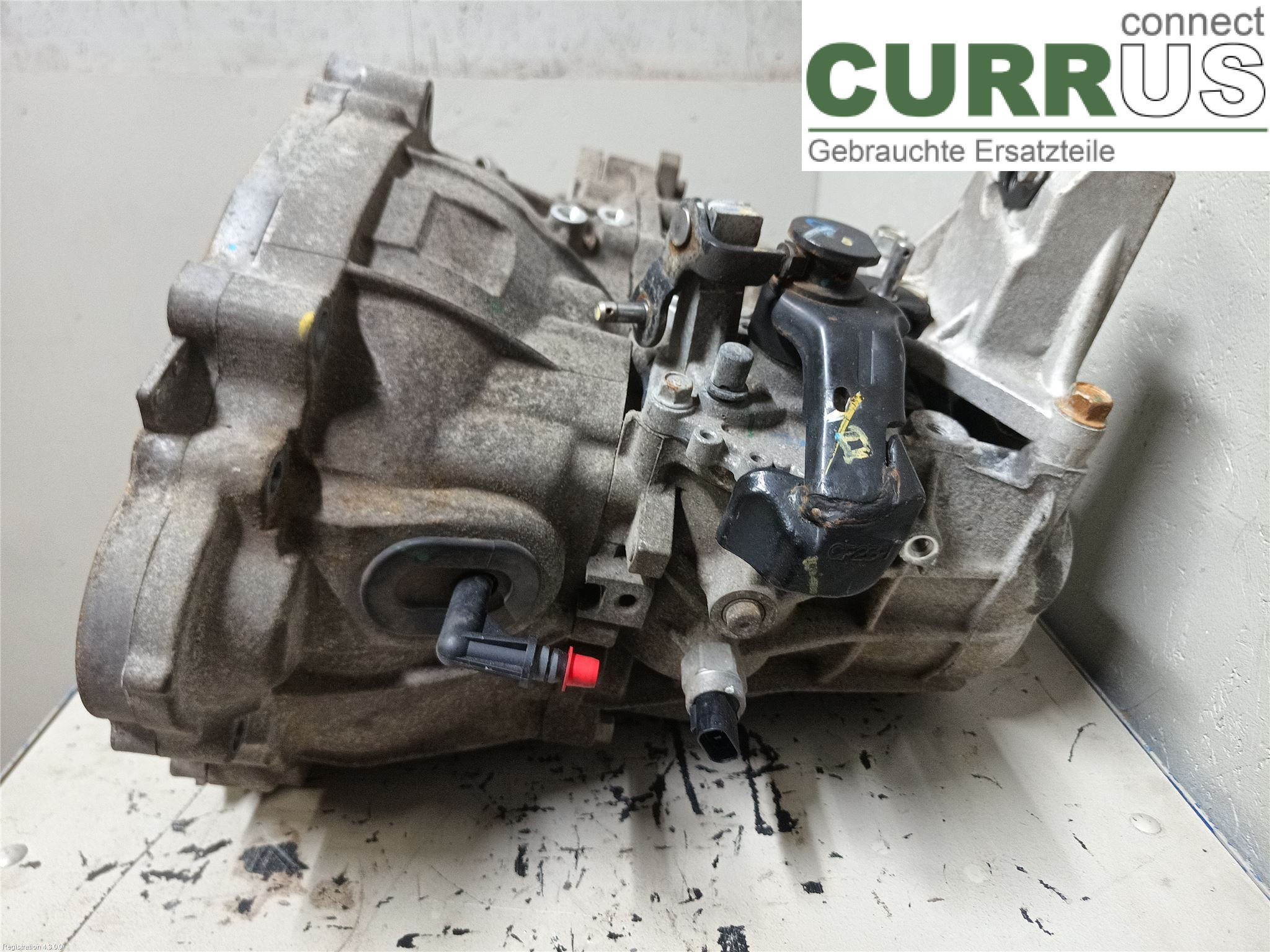 KIA CEED  12-18 6-Gang-Getriebe 43000 32953 D4FB