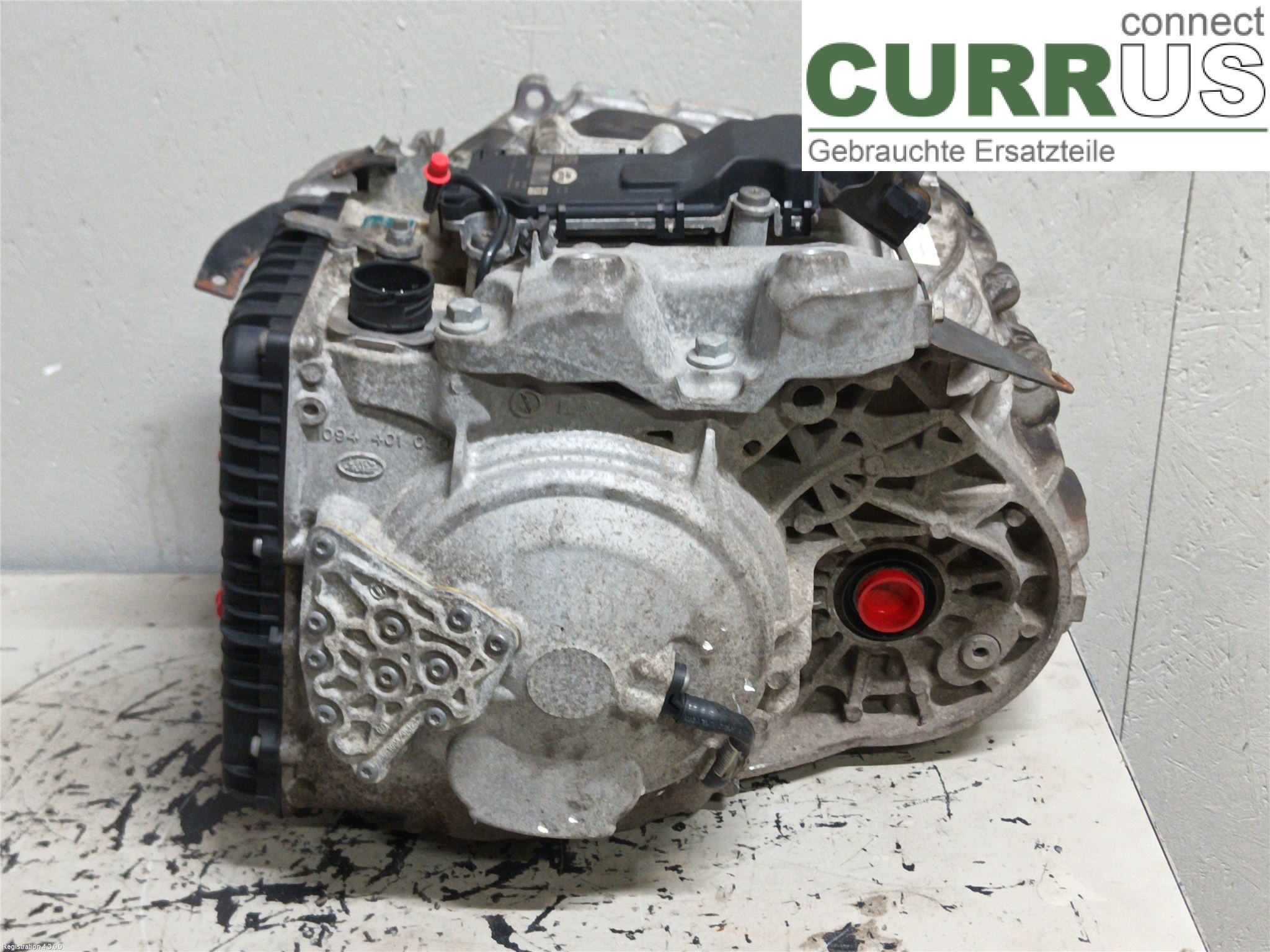 LAND ROVER EVOQUE  L538  11-18 Gearbox (Automatic) LR072665 224DT