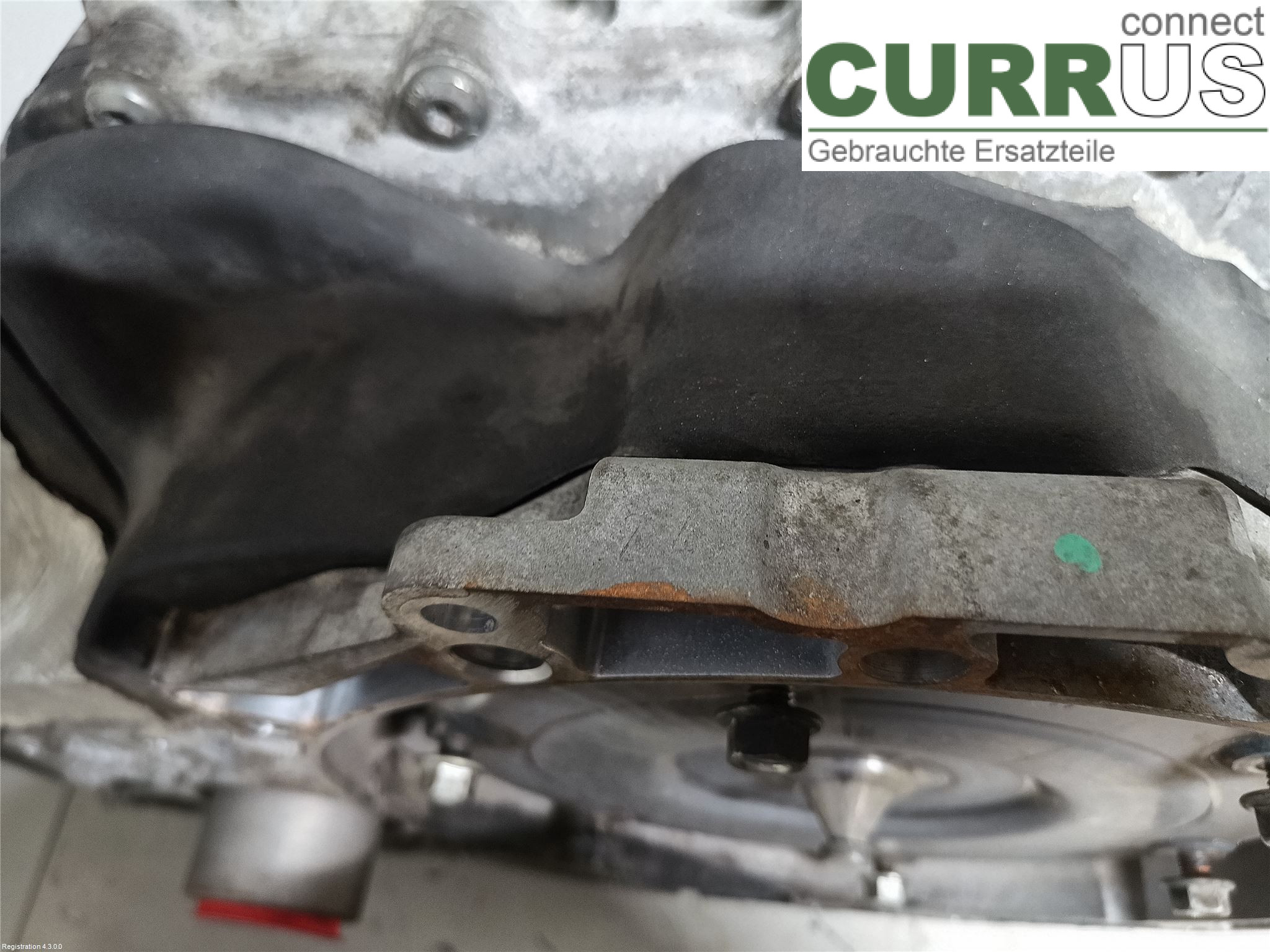 LAND ROVER EVOQUE  L538  11-18 Gearbox (Automatic) LR072665 224DT