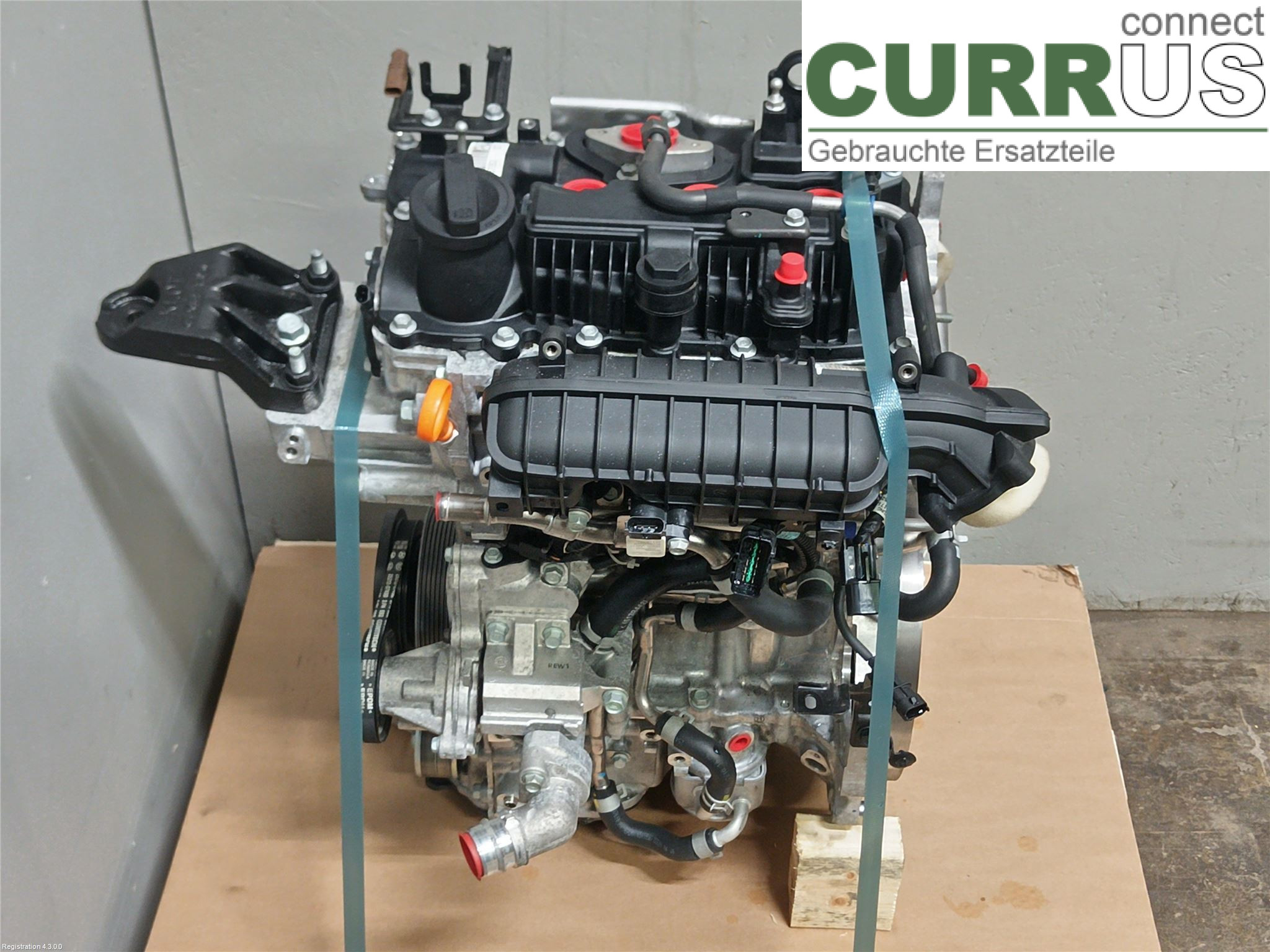 HYUNDAI i20  21- Engine  G3LE
