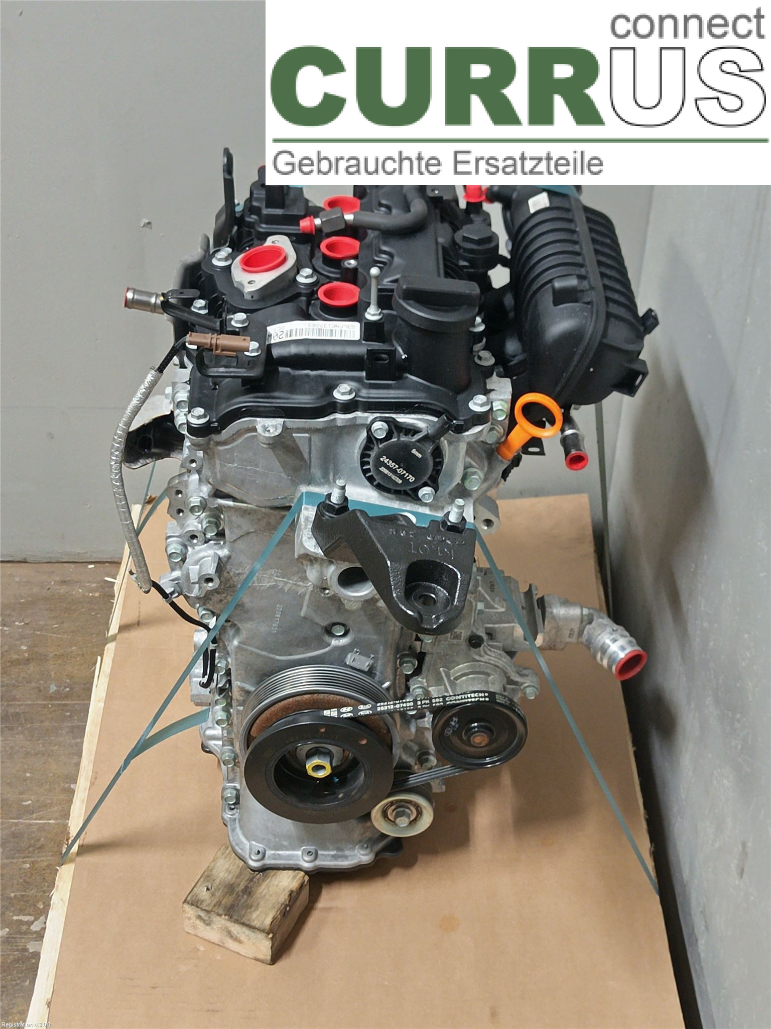 HYUNDAI i20  21- Engine  G3LE