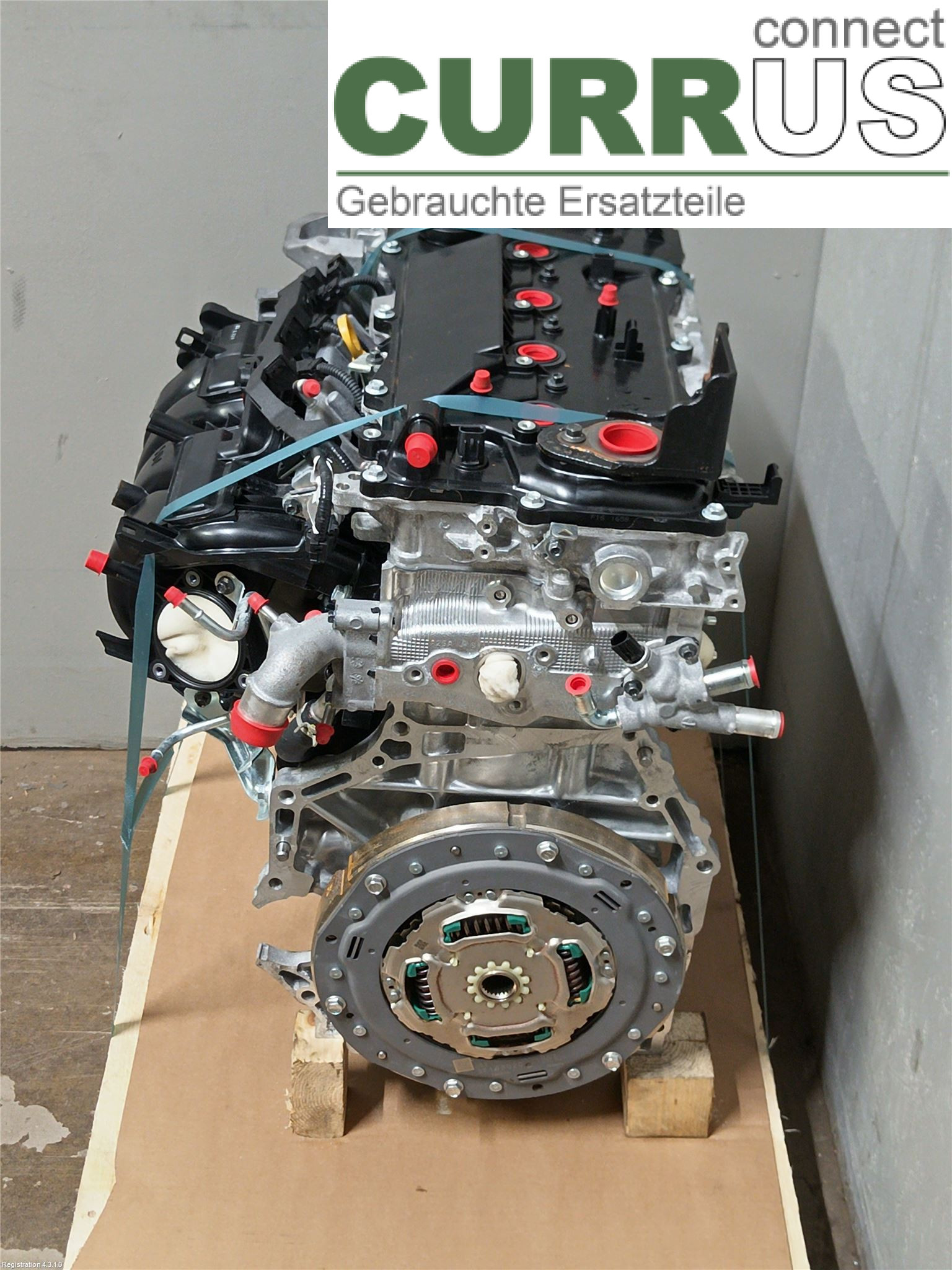 TOYOTA RAV4  19- Engine 19000-2E010 A25A-FXS