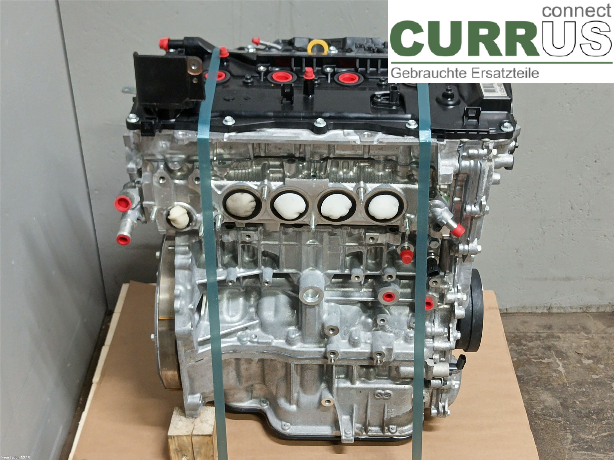 TOYOTA RAV4  19- Engine 19000-2E010 A25A-FXS