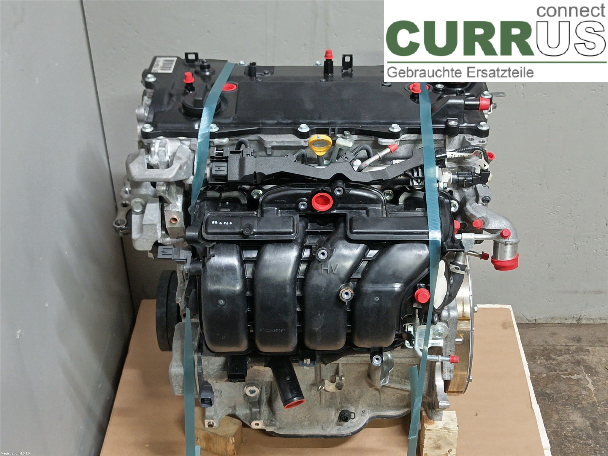 TOYOTA RAV4  19- Engine 19000-2E010 A25A-FXS
