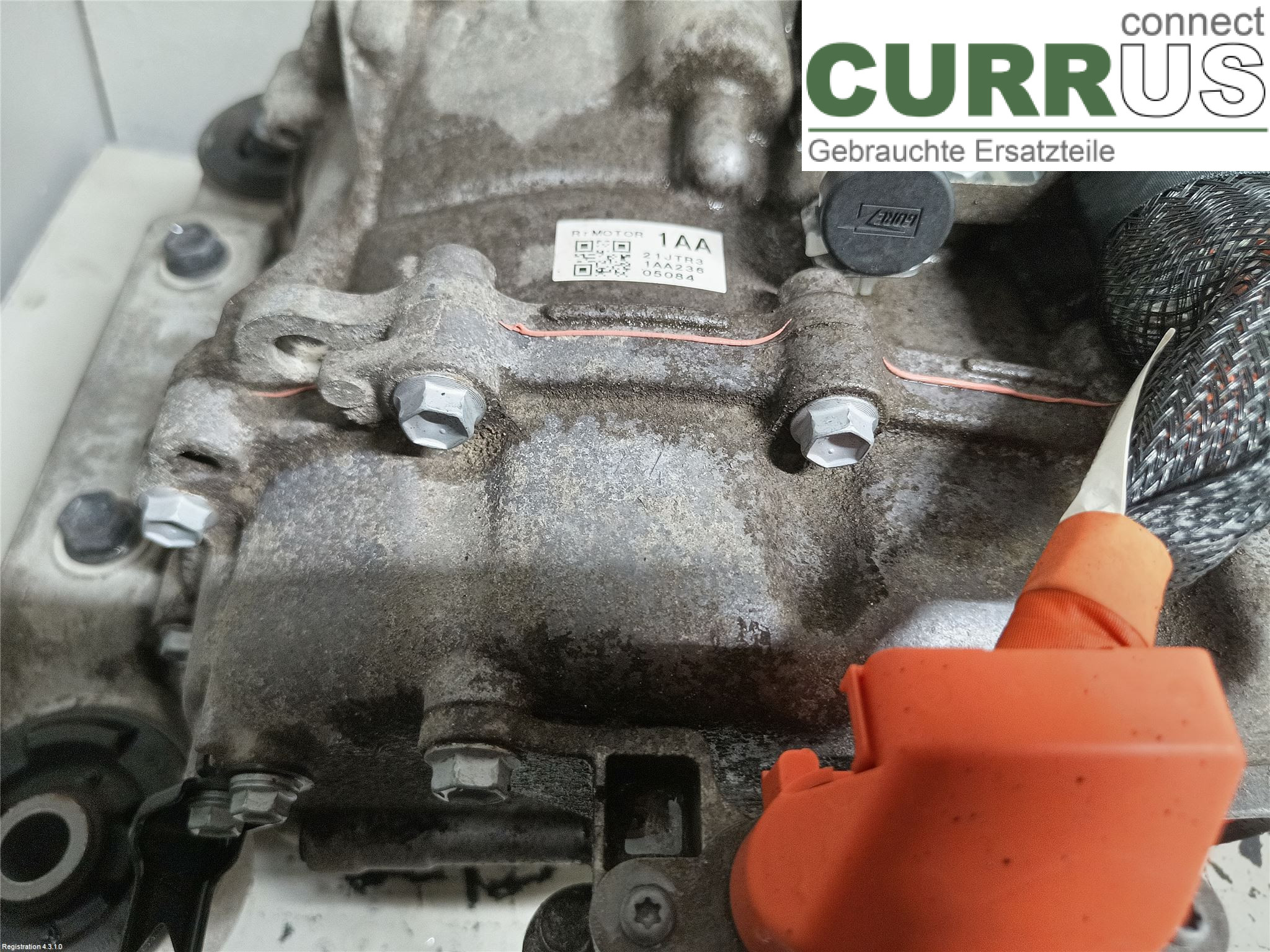 TOYOTA RAV4  19- Engine G1050-42010 A25A-FXS