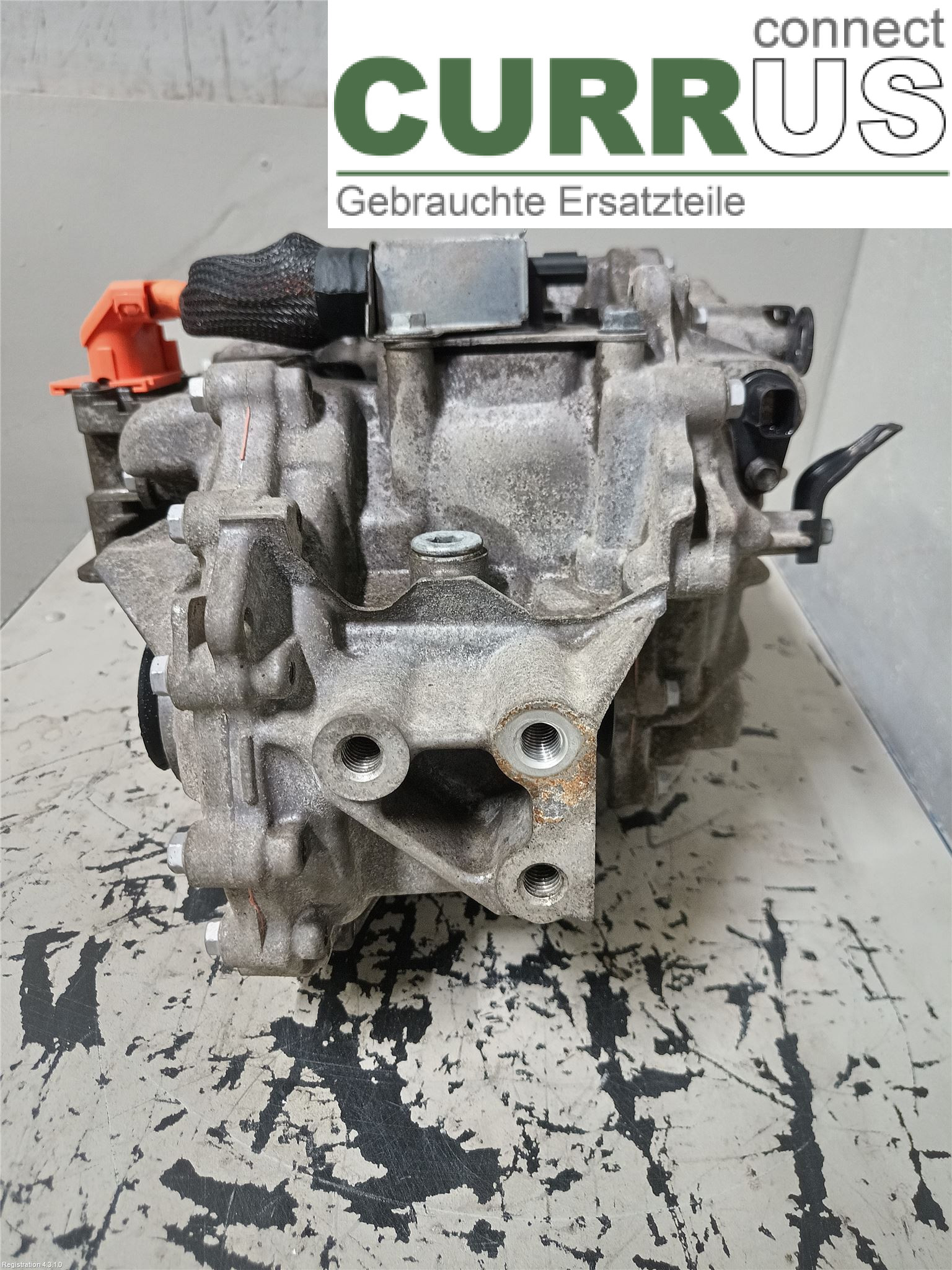 TOYOTA RAV4  19- Engine G1050-42010 A25A-FXS