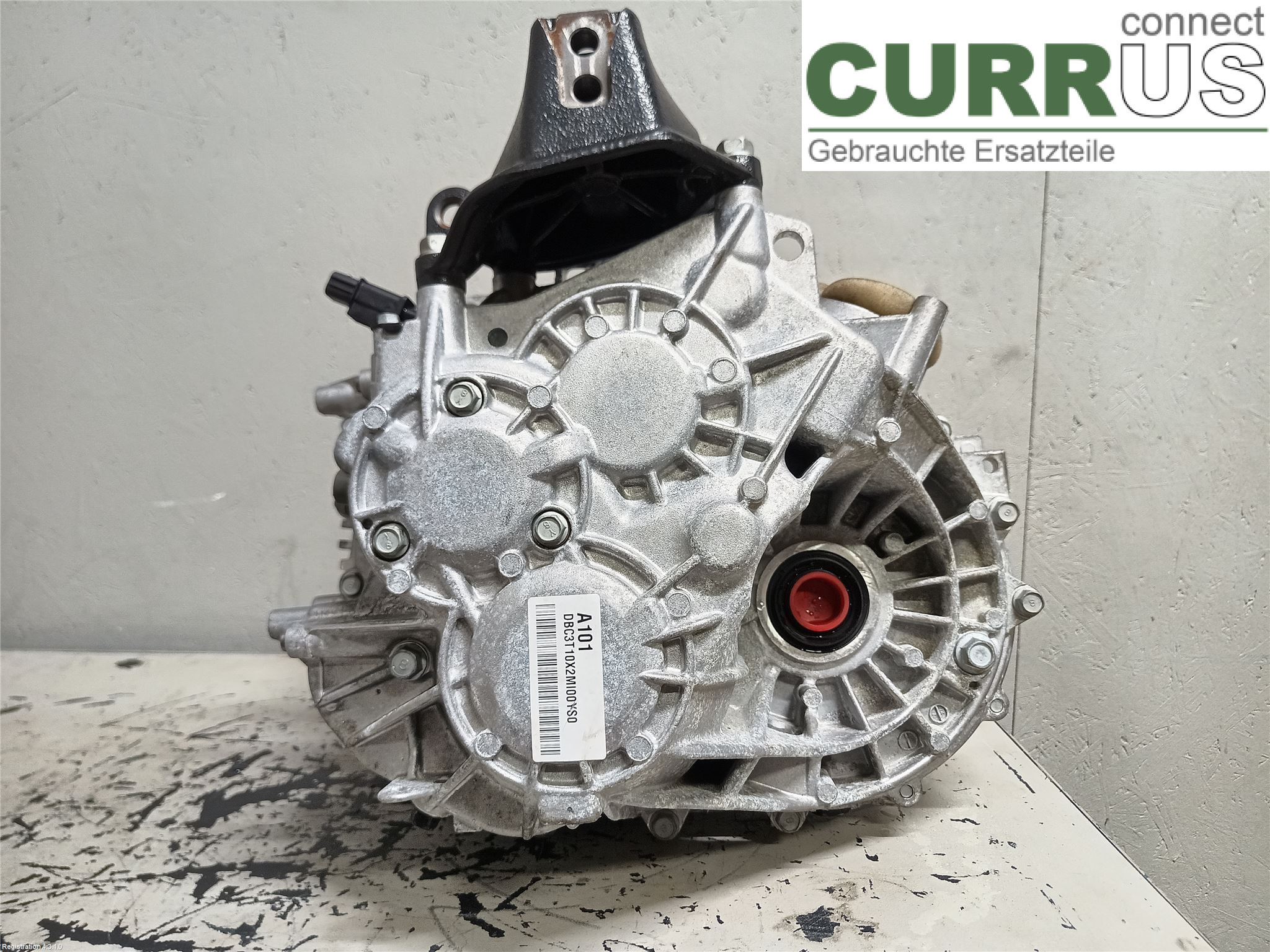 HYUNDAI i20  21- Gearbox (Automatic) 430F02C008 G3LE