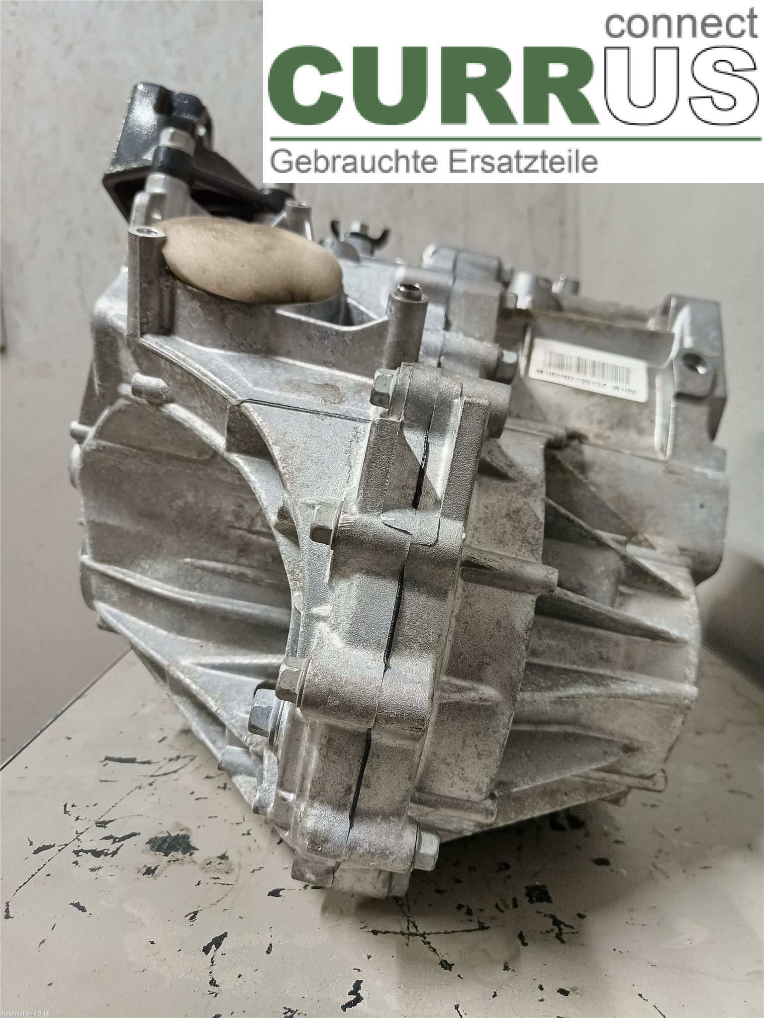 HYUNDAI i20  21- Gearbox (Automatic) 430F02C008 G3LE