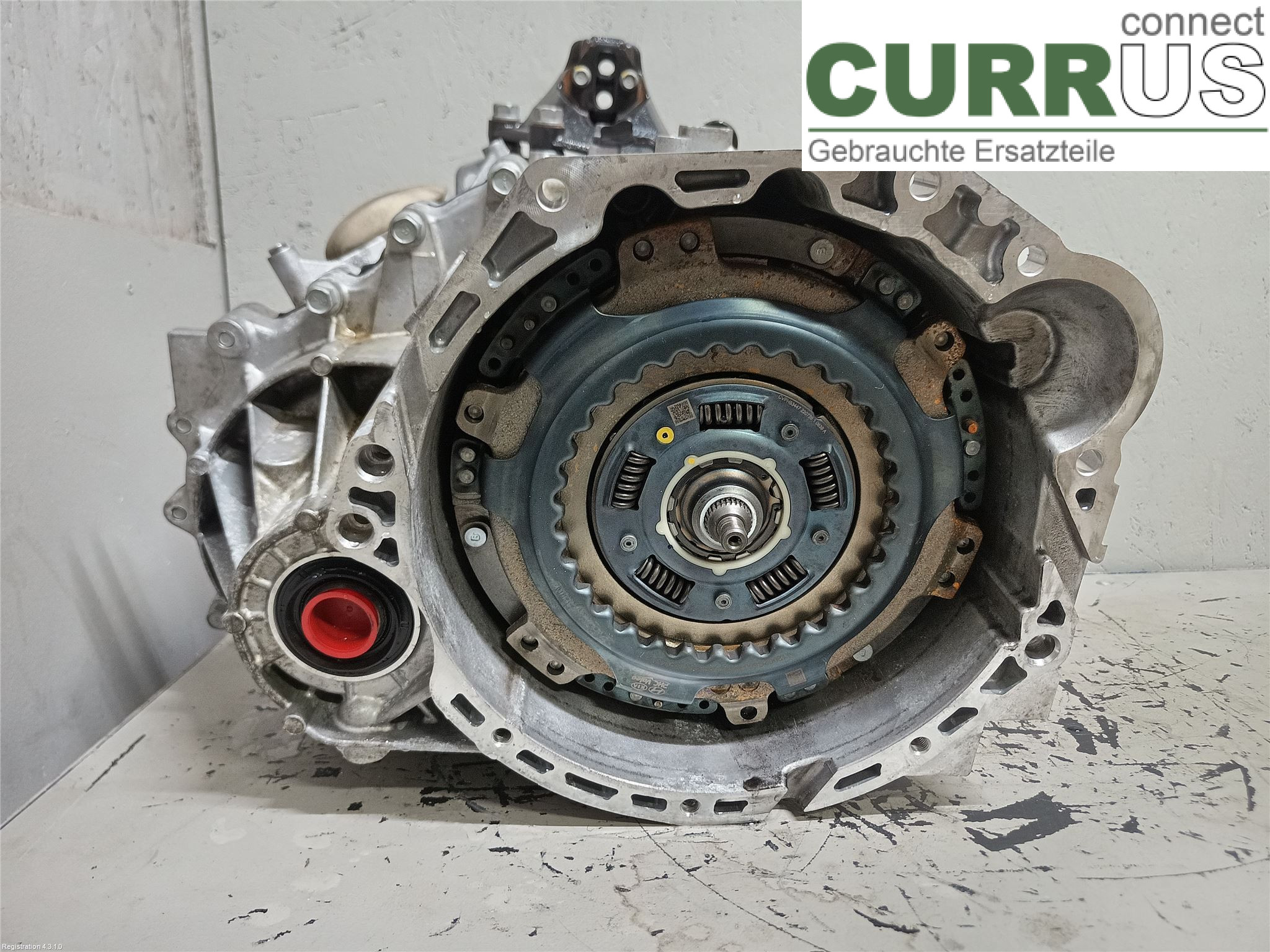 HYUNDAI i20  21- Gearbox (Automatic) 430F02C008 G3LE