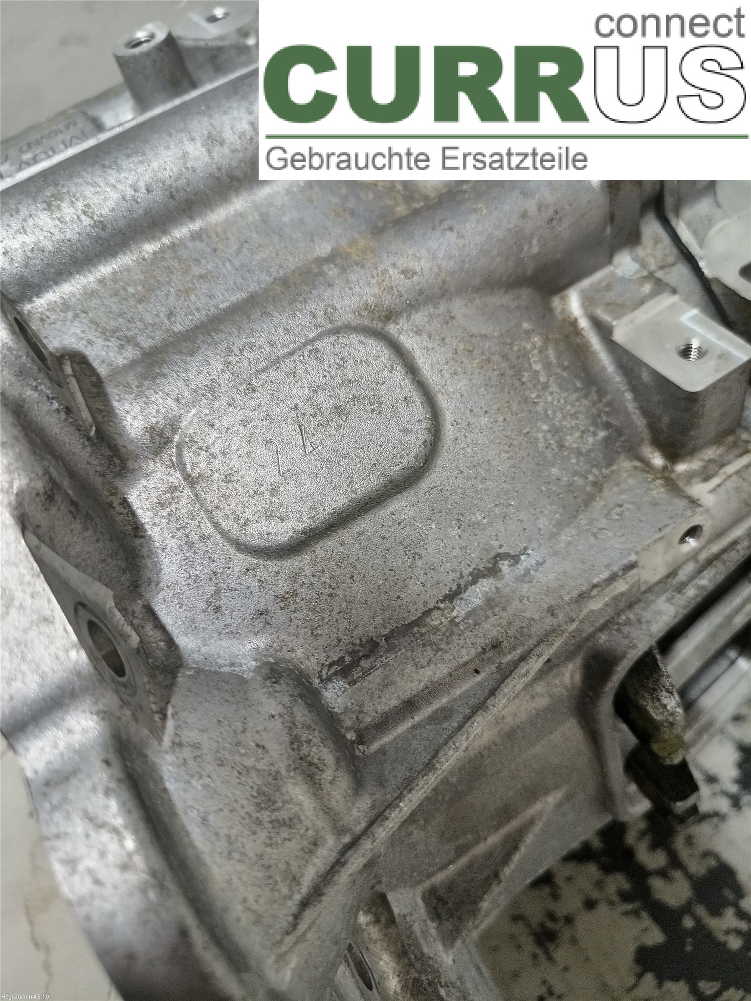 HYUNDAI i20  21- Gearbox (Automatic) 430F02C008 G3LE