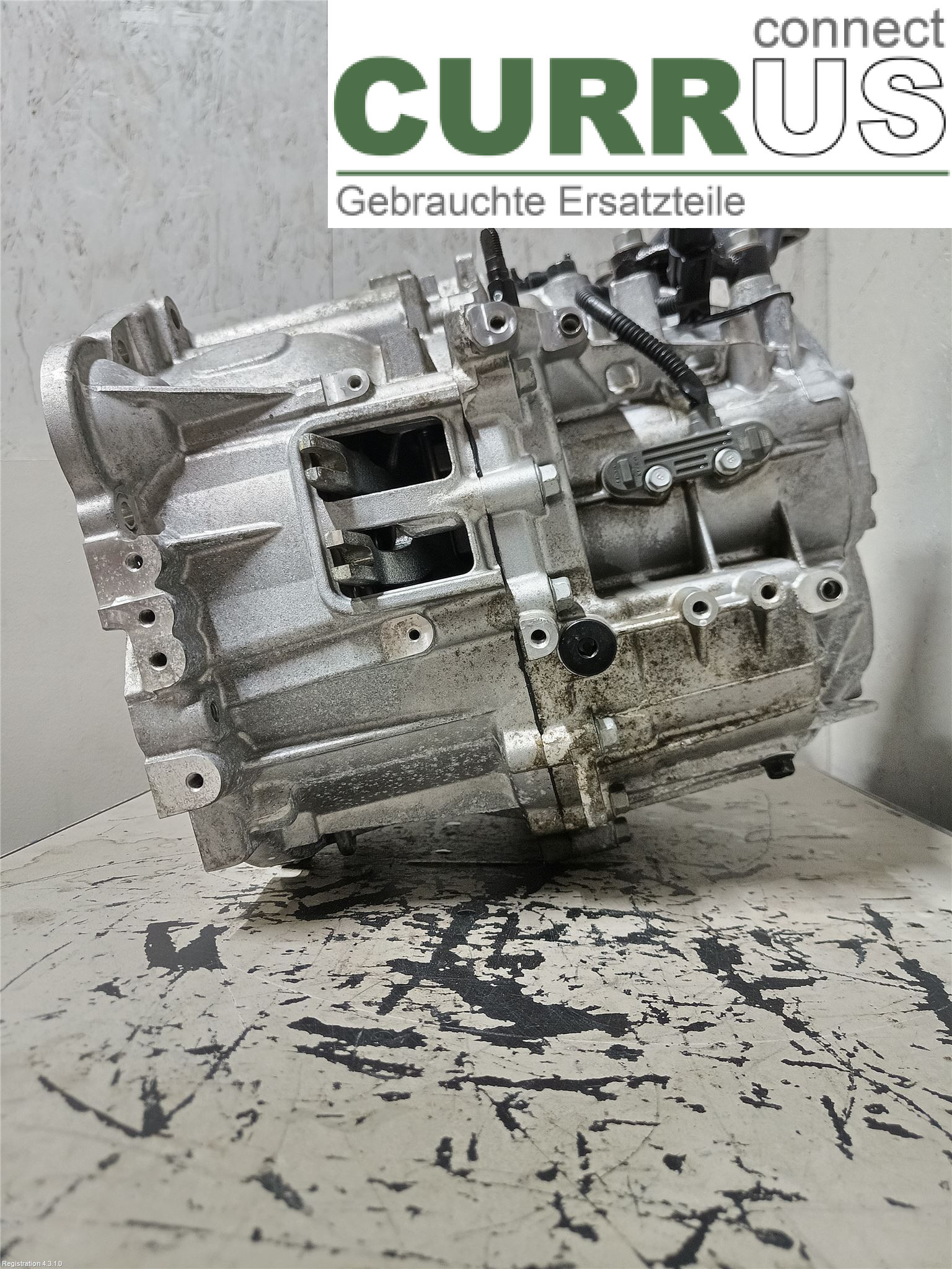 HYUNDAI i20  21- Gearbox (Automatic) 430F02C008 G3LE