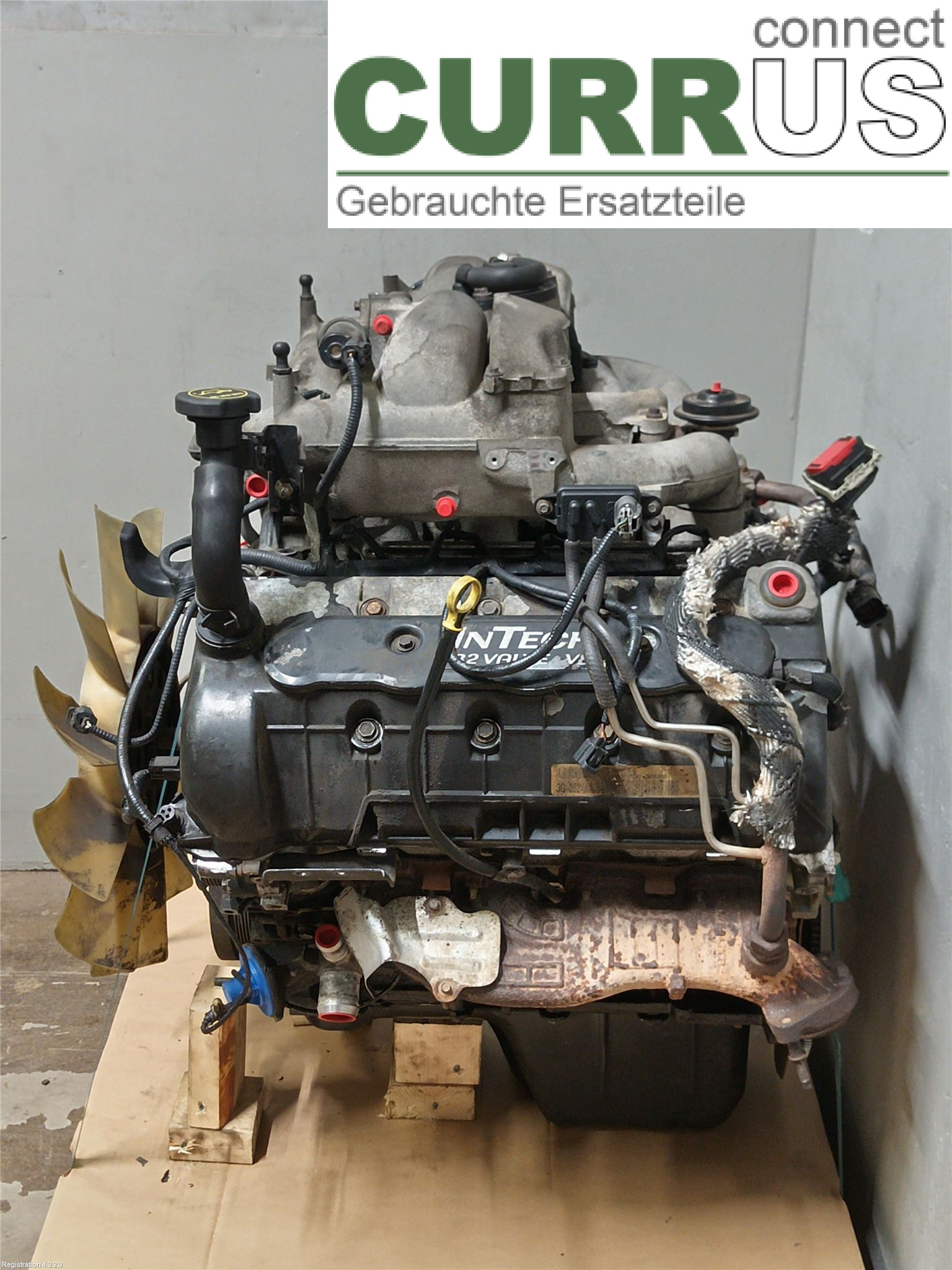 LINCOLN NAVIGATOR Engine  R