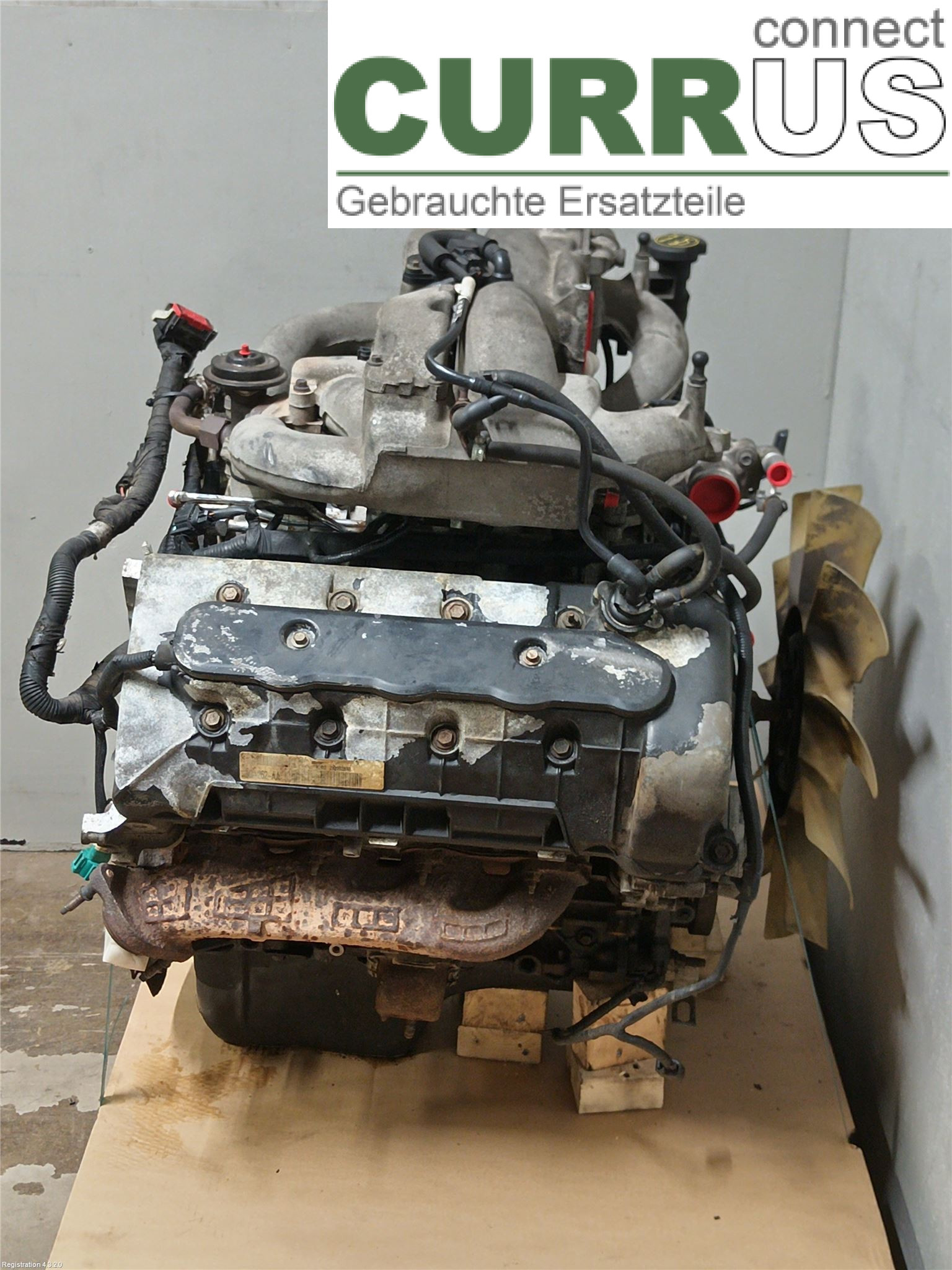 LINCOLN NAVIGATOR Engine  R