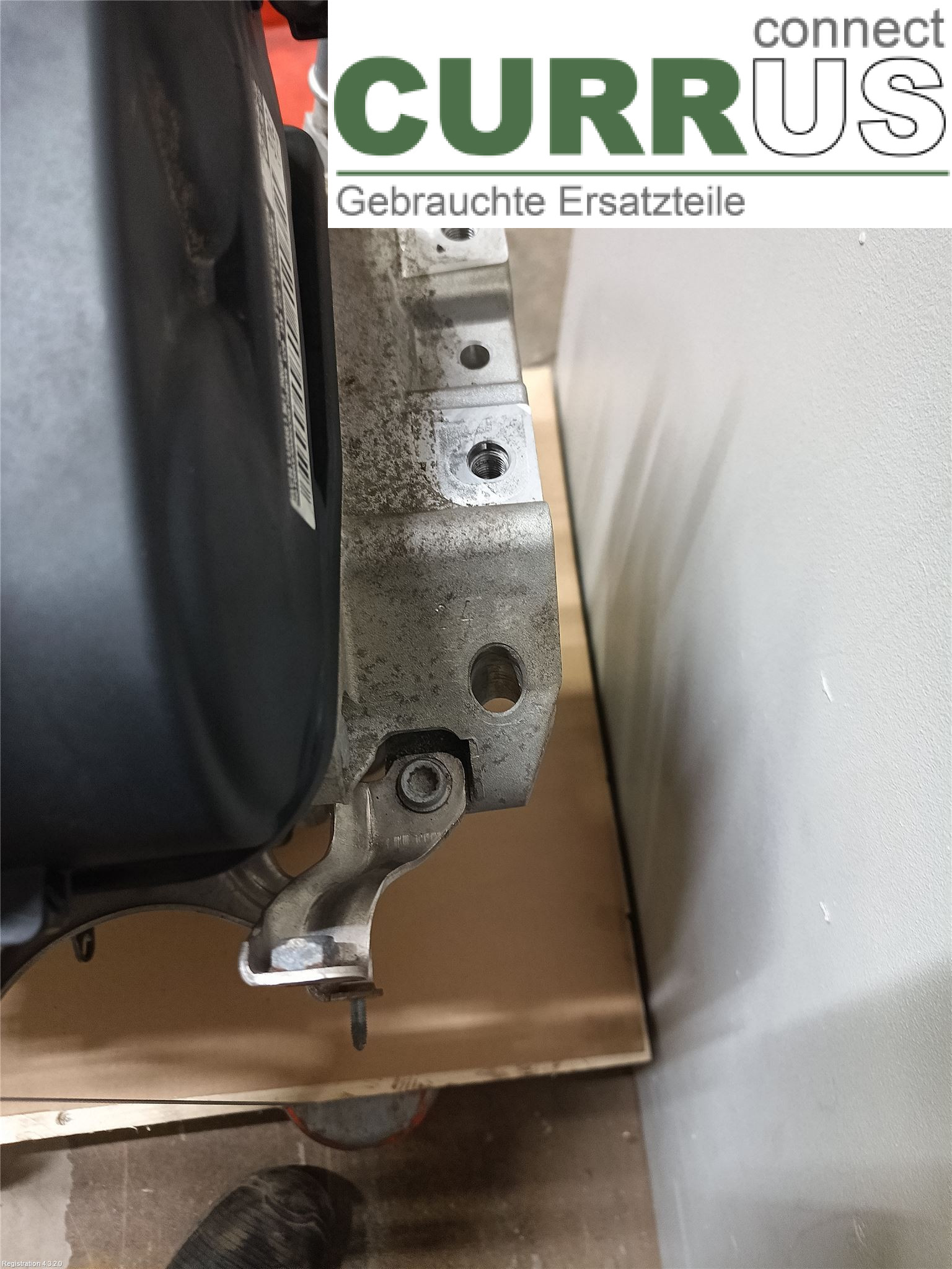 VW TIGUAN 16-24 Engine 04E 100 037 A CZDA