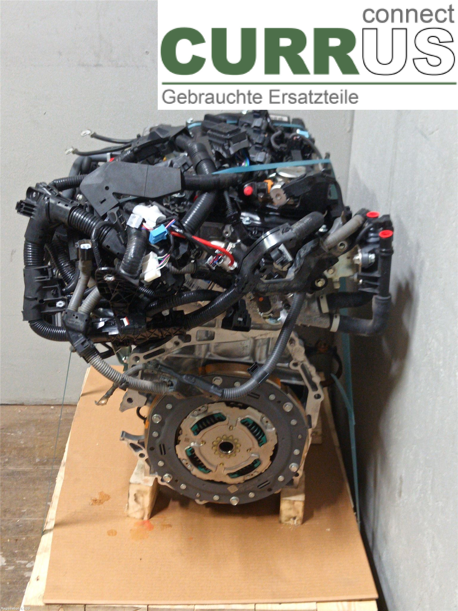 TOYOTA RAV4  19- Engine 19000-2E010 A25A-FXS
