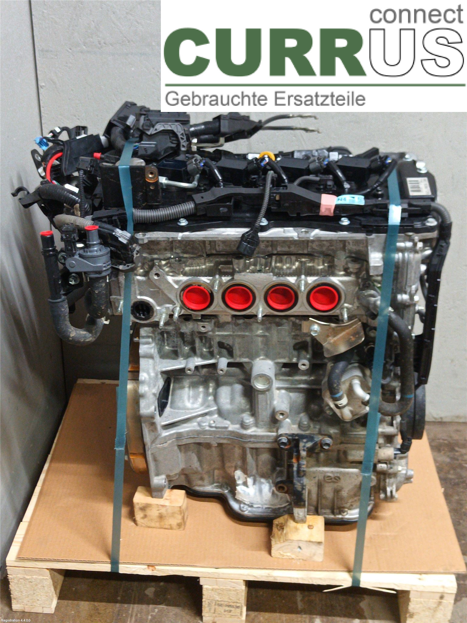 TOYOTA RAV4  19- Engine 19000-2E010 A25A-FXS