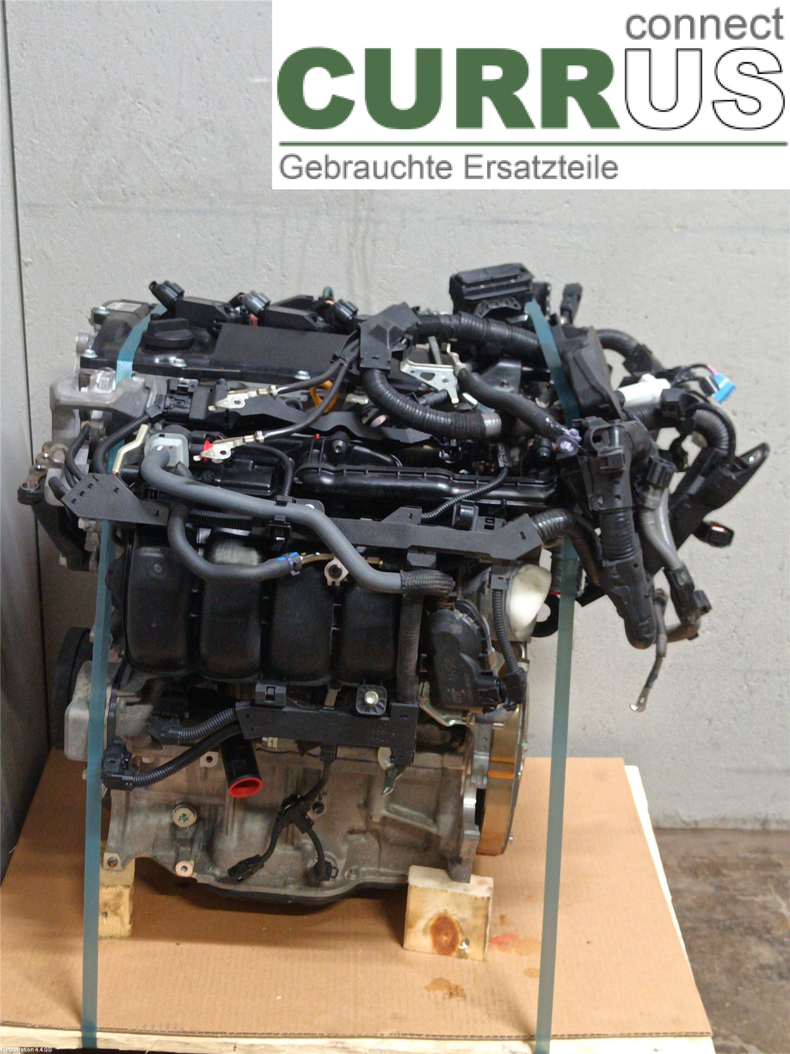 TOYOTA RAV4  19- Engine 19000-2E010 A25A-FXS