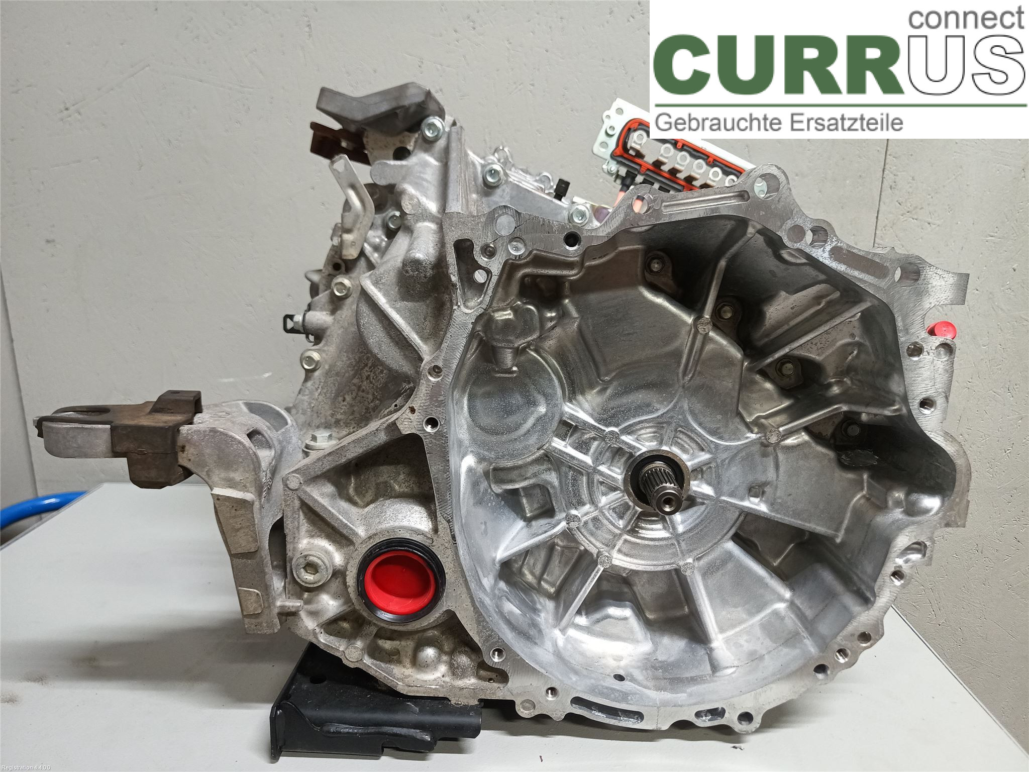 TOYOTA RAV4  19- Gearbox (Automatic) 30900-42020 A25A-FXS