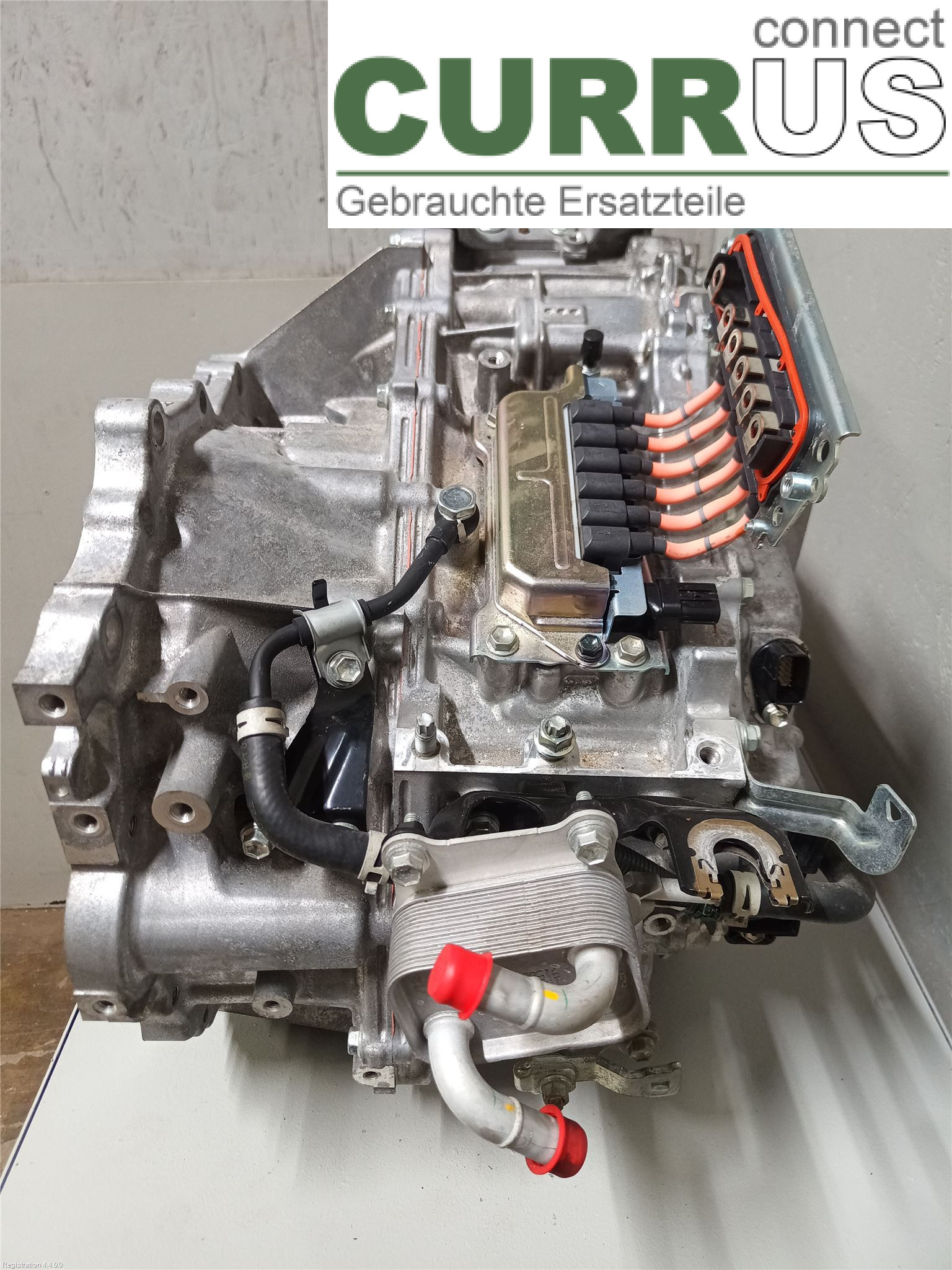 TOYOTA RAV4  19- Gearbox (Automatic) 30900-42020 A25A-FXS
