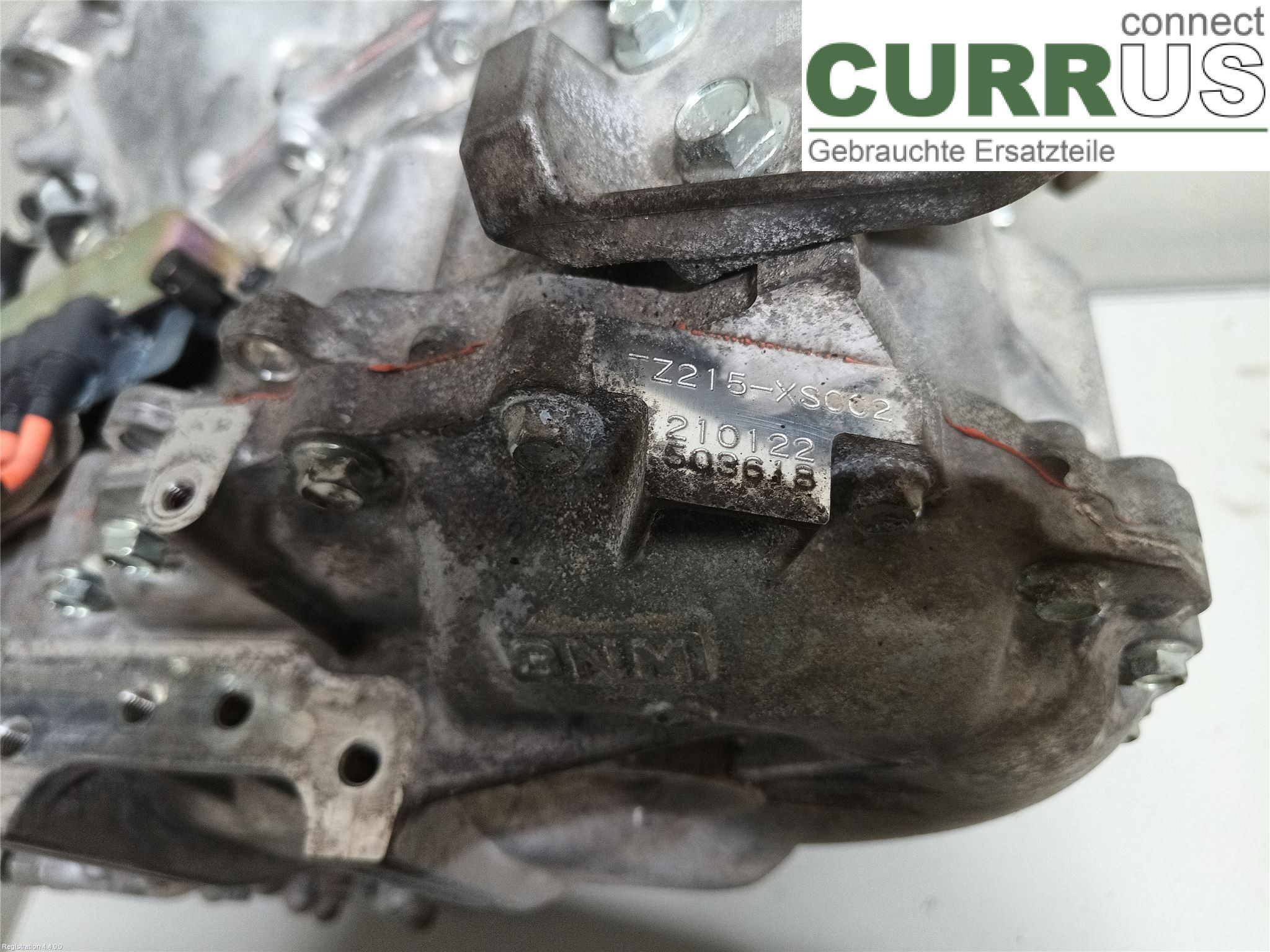 TOYOTA RAV4  19- Gearbox (Automatic) 30900-42020 A25A-FXS