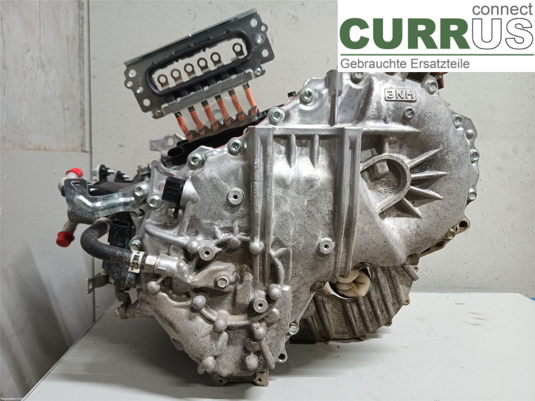 TOYOTA RAV4  19- Gearbox (Automatic) 30900-42020 A25A-FXS