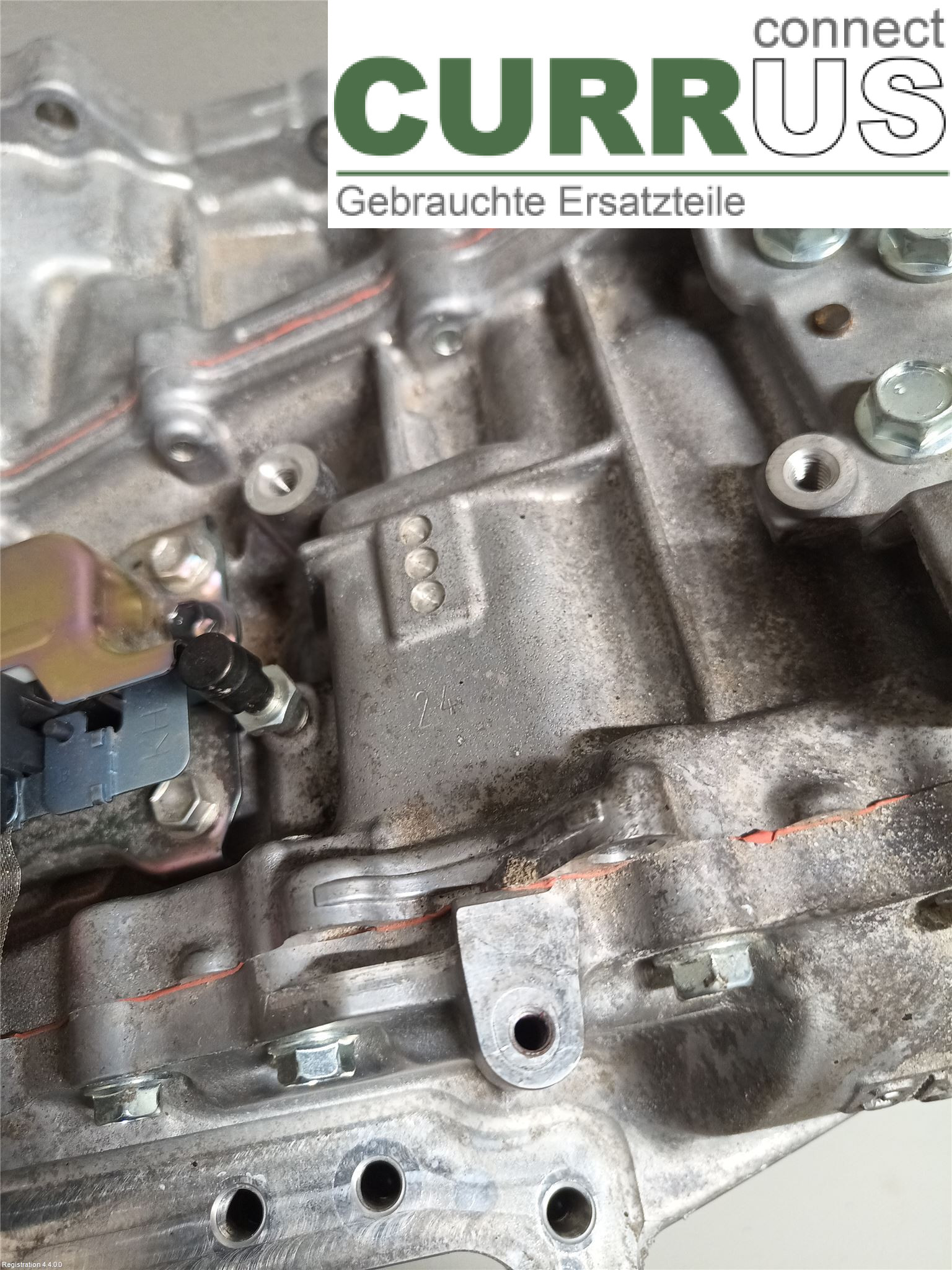 TOYOTA RAV4  19- Gearbox (Automatic) 30900-42020 A25A-FXS