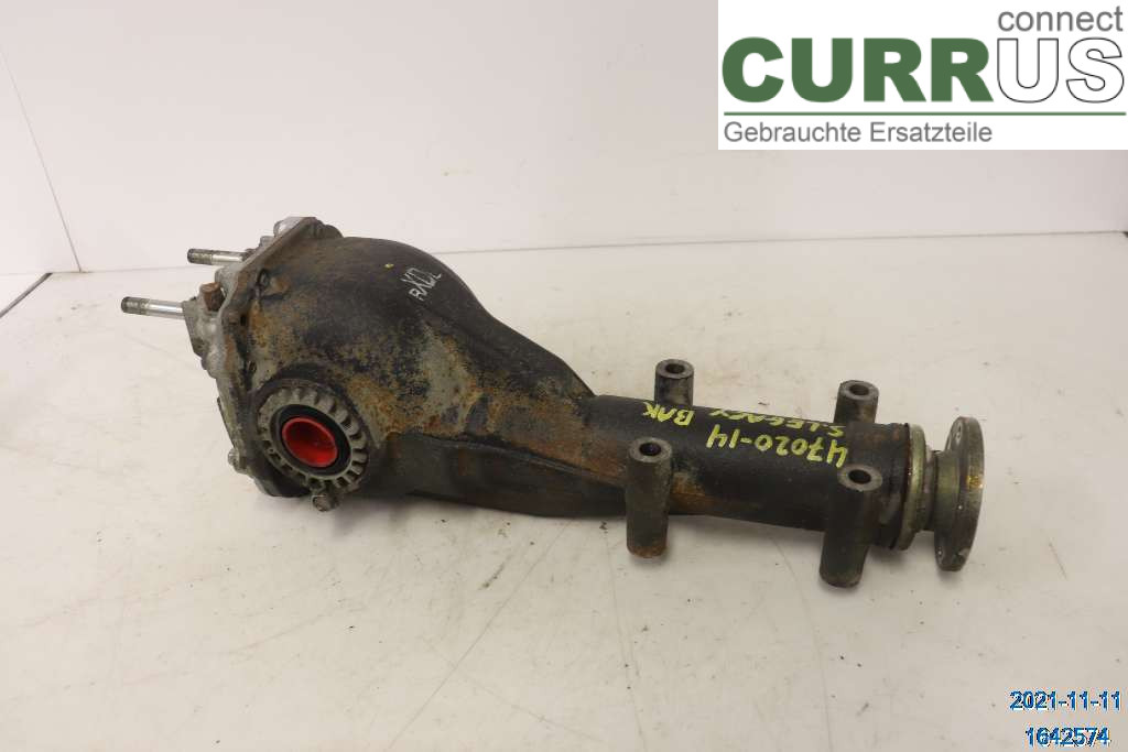 SUBARU LEGACY    10-14 Differentiel 38300AC300 2,5 CNG