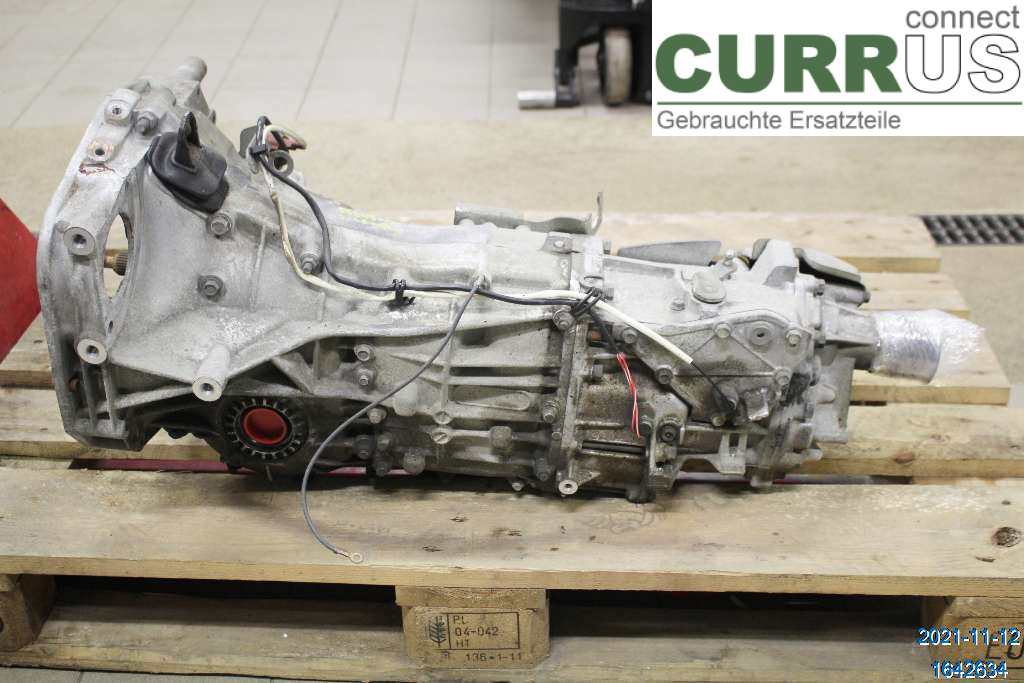 SUBARU LEGACY    10-14 Boîte 6 vitesses 32000AJ790 2,0D EE20