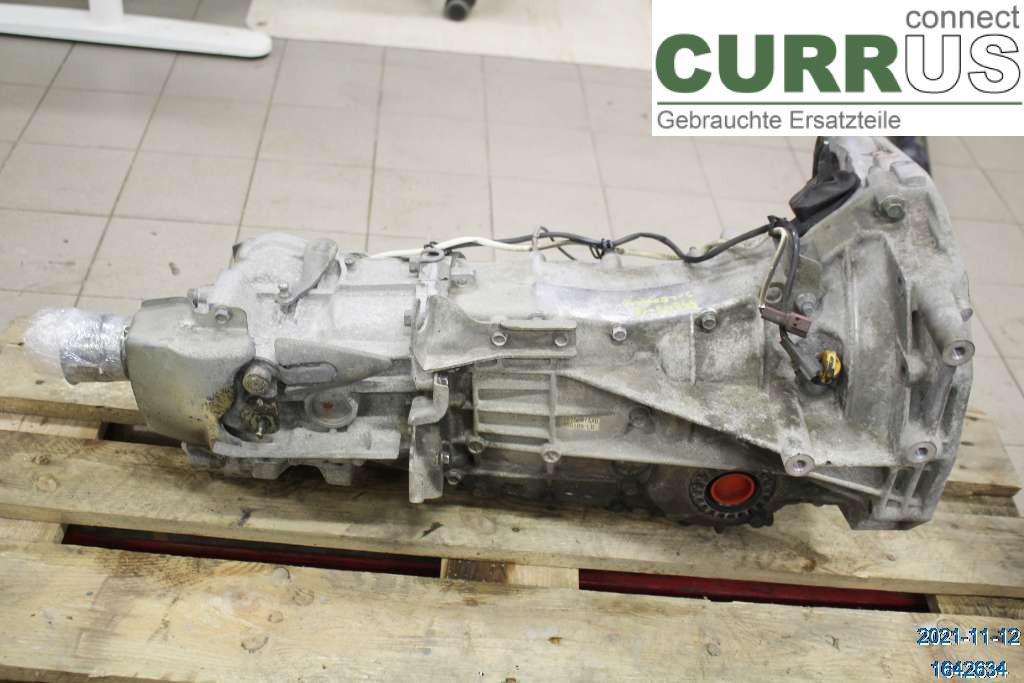 SUBARU LEGACY    10-14 Boîte 6 vitesses 32000AJ790 2,0D EE20