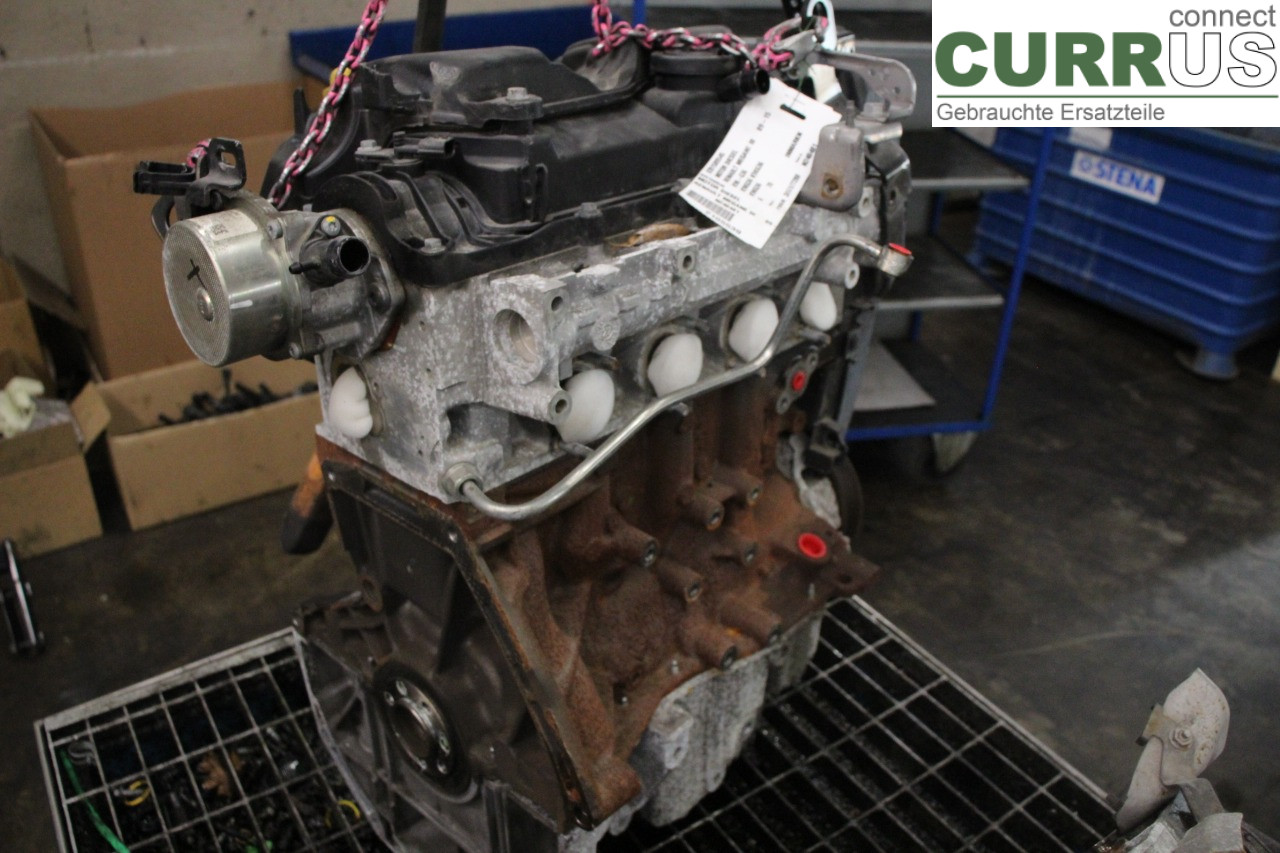 RENAULT MEGANE III 09-15 Moteur 8201589545 K9K-636