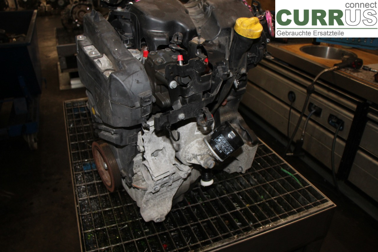 RENAULT MEGANE III 09-15 Moteur 8201589545 K9K-636