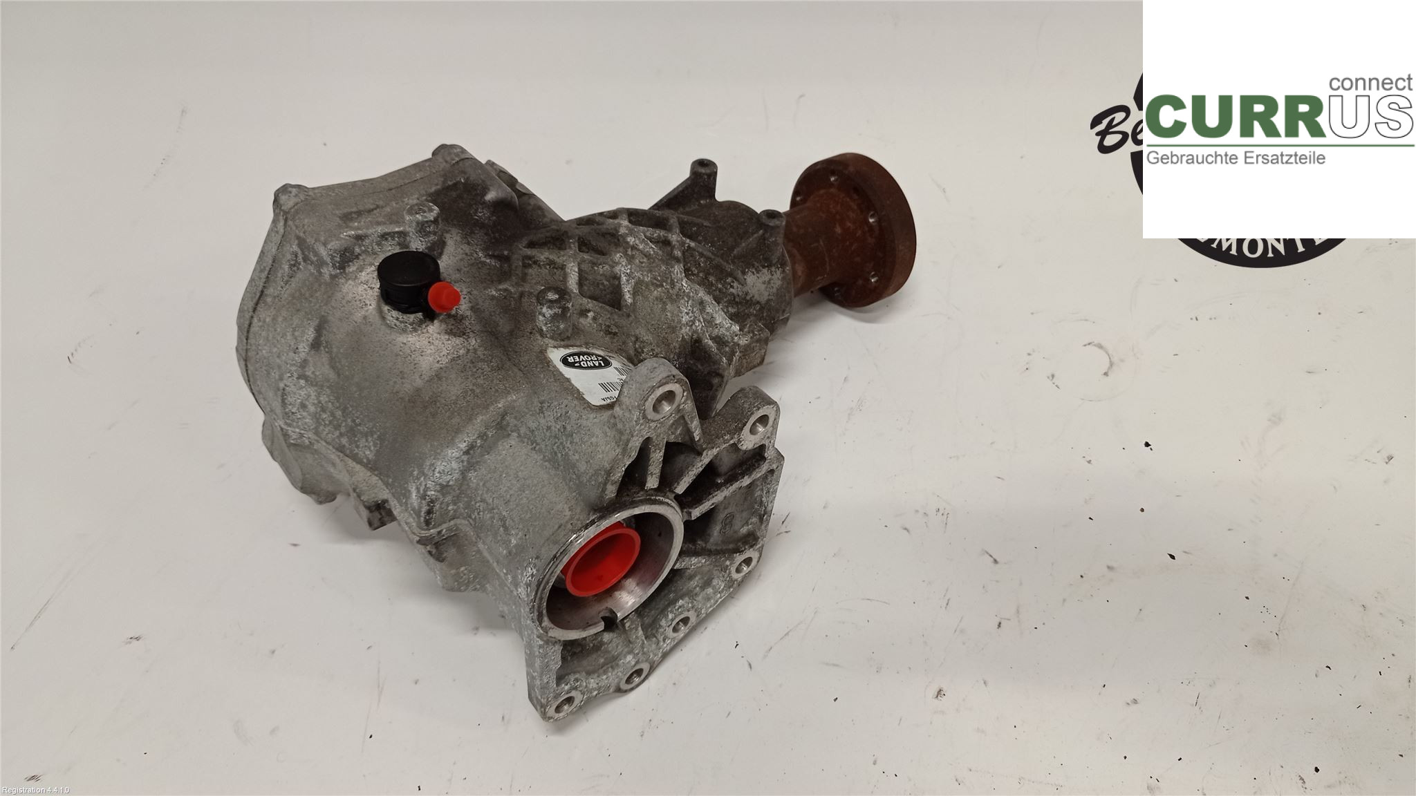 LAND ROVER EVOQUE  L538  11-18 Distribution gear box LR051075  224DT