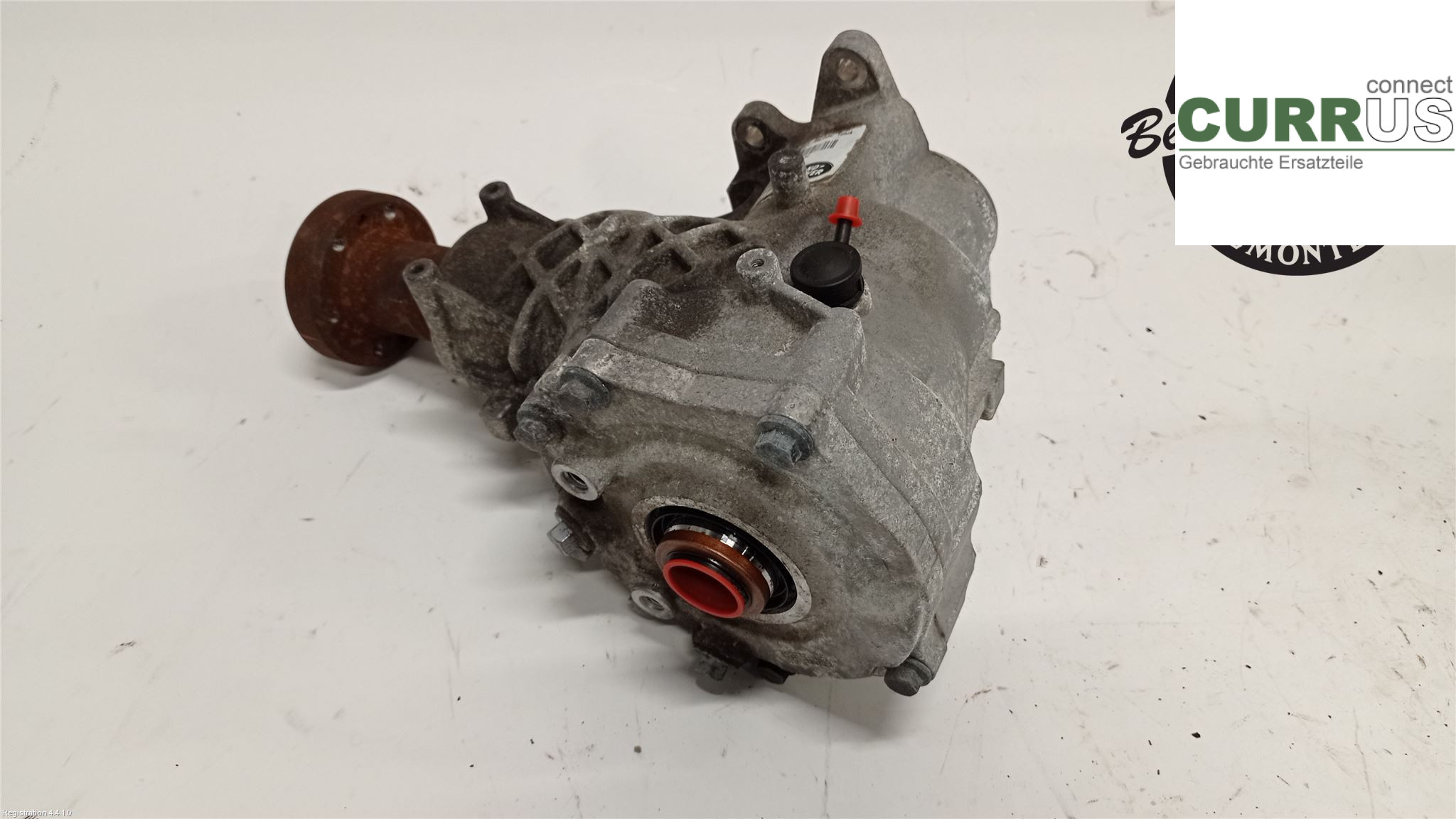 LAND ROVER EVOQUE  L538  11-18 Distribution gear box LR051075  224DT