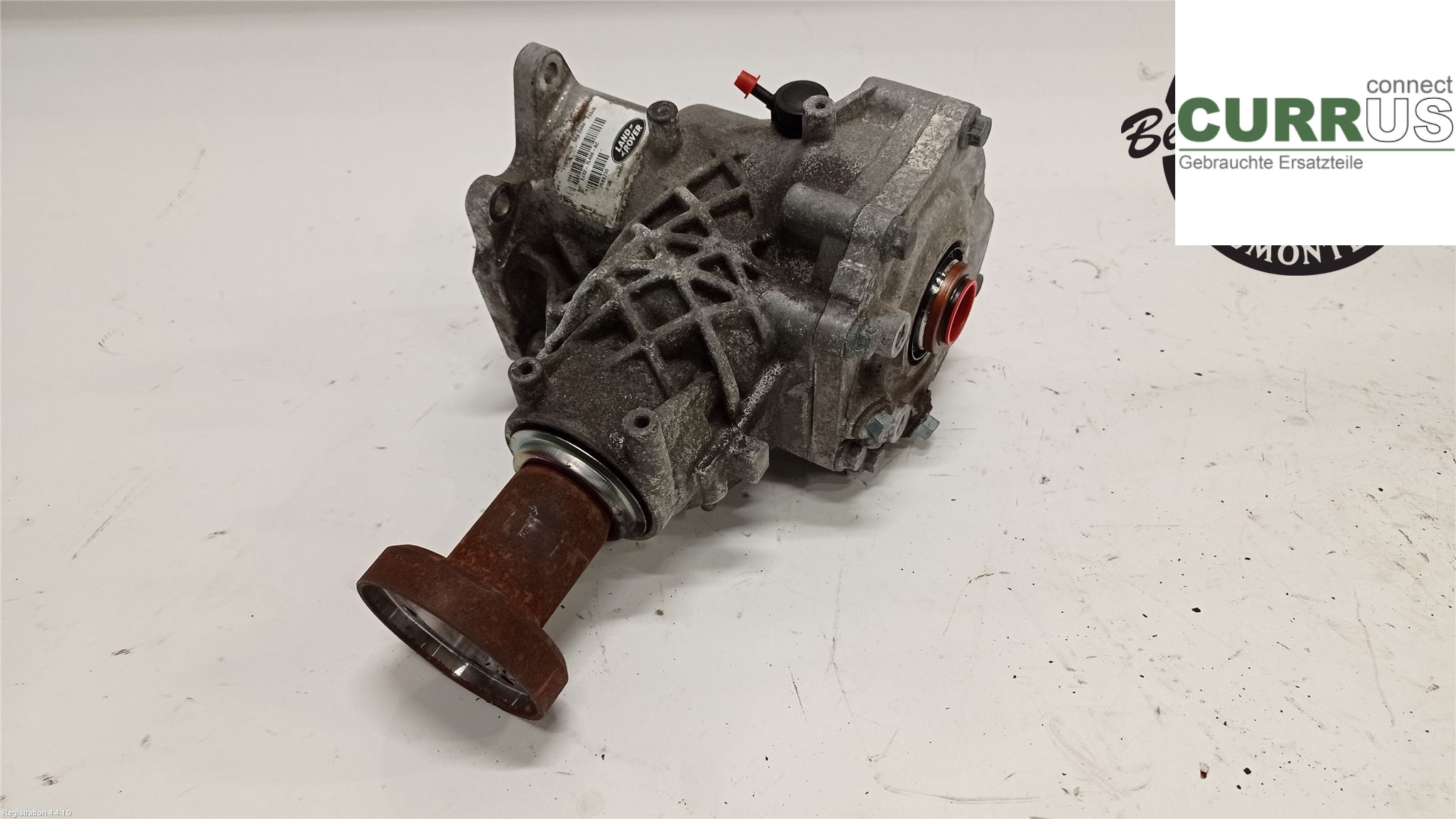 LAND ROVER EVOQUE  L538  11-18 Distribution gear box LR051075  224DT