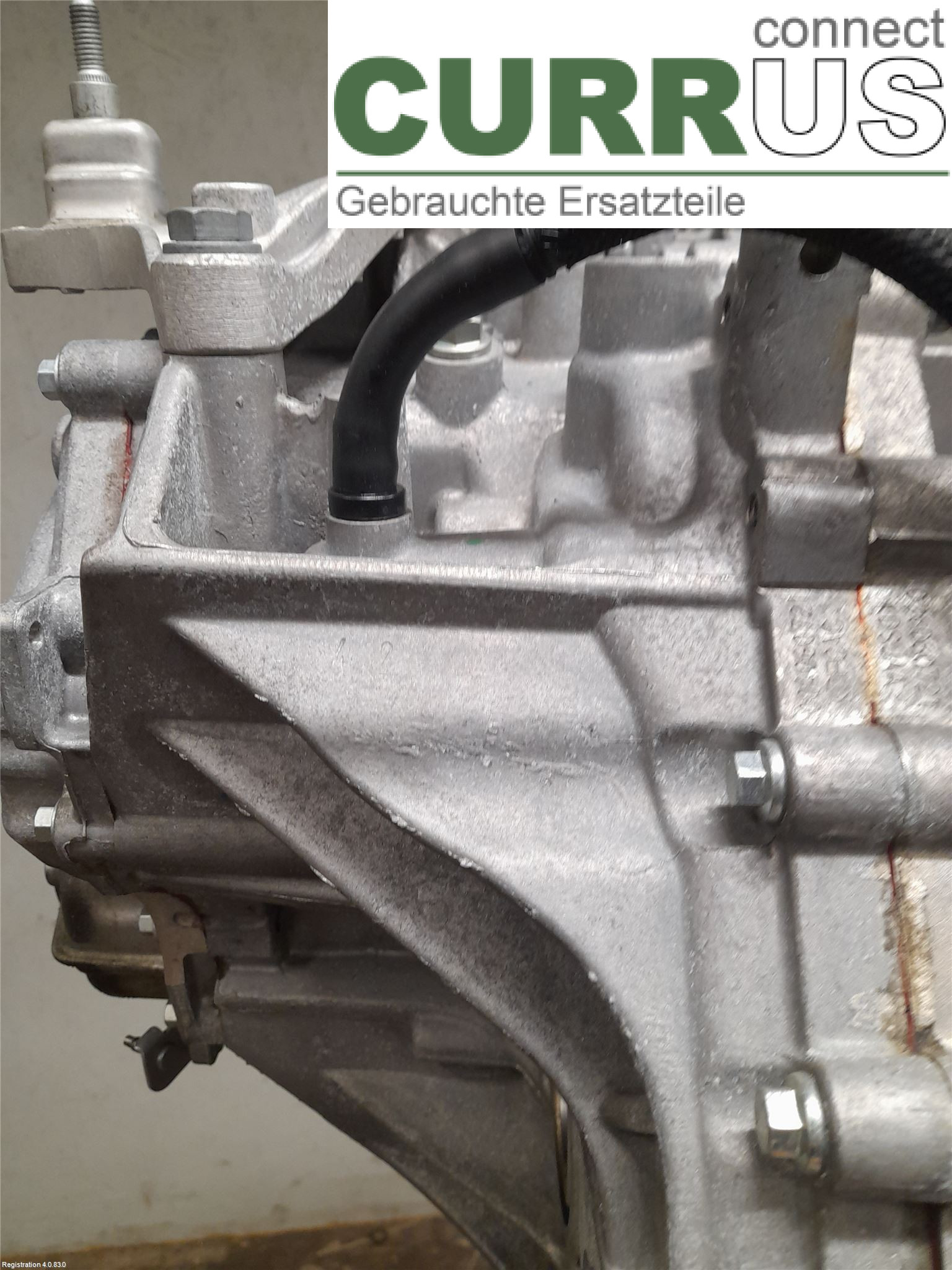 FIAT TALENTO  16- Boîte automatique 6000640625 M9R