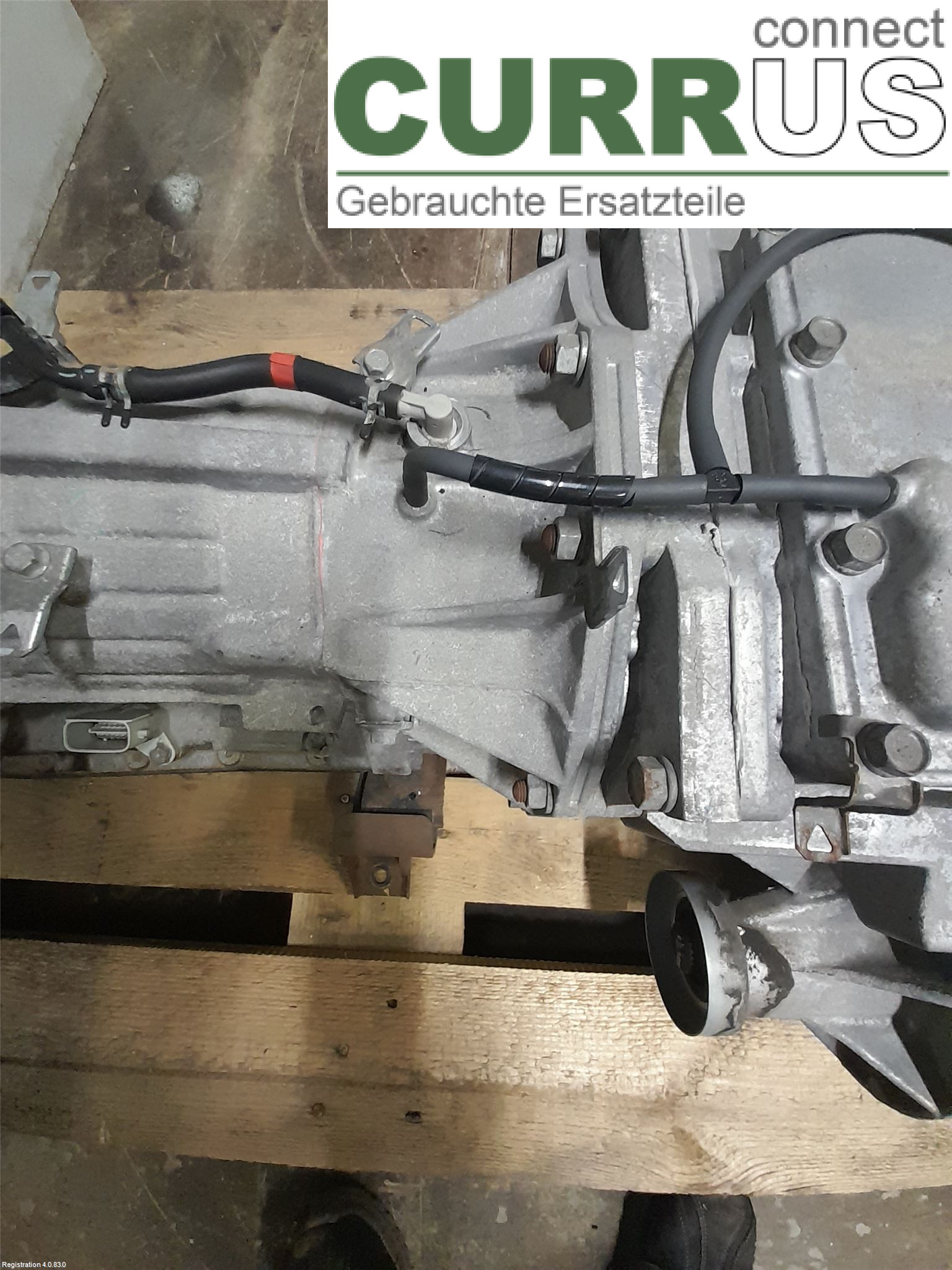 MITSUBISHI PAJERO 16-19 Gearbox (Automatic) 2700A130 4M41