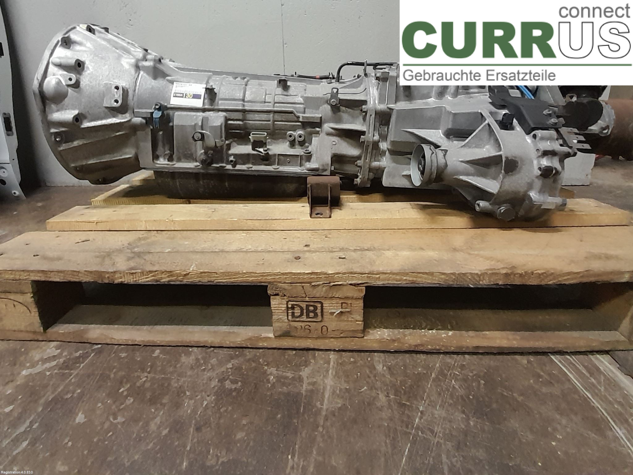 MITSUBISHI PAJERO 16-19 Gearbox (Automatic) 2700A130 4M41