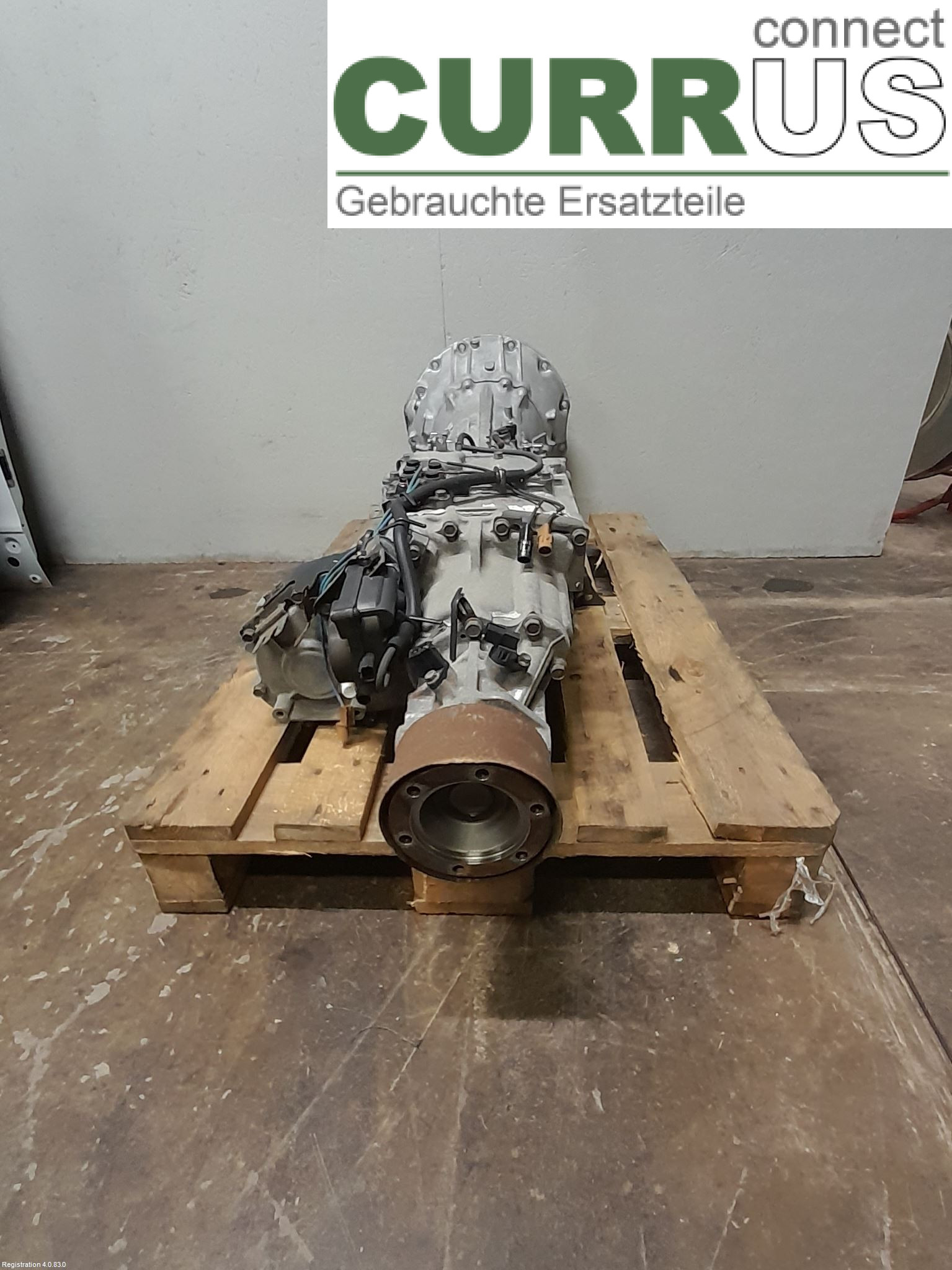 MITSUBISHI PAJERO 16-19 Gearbox (Automatic) 2700A130 4M41