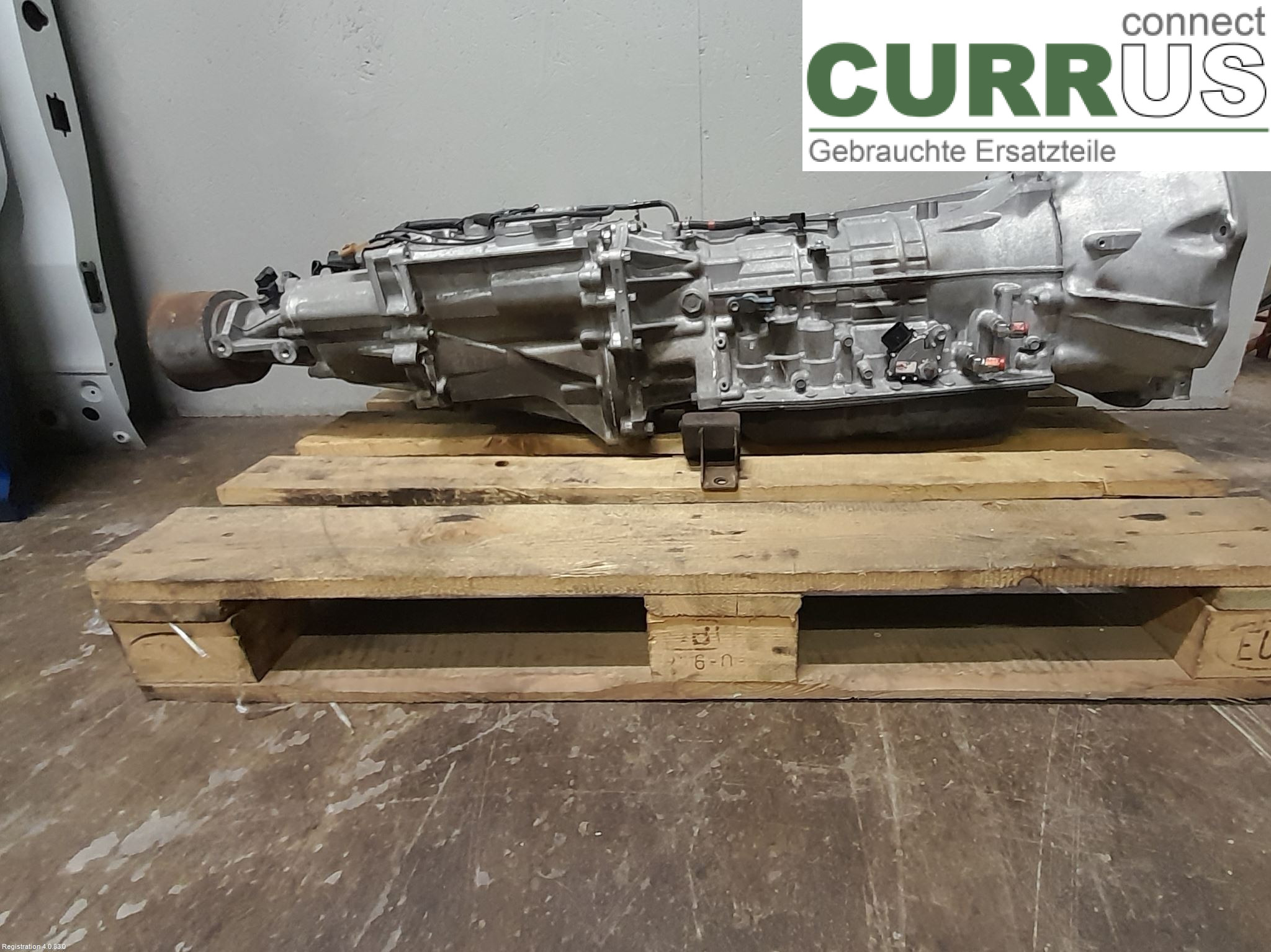 MITSUBISHI PAJERO 16-19 Gearbox (Automatic) 2700A130 4M41