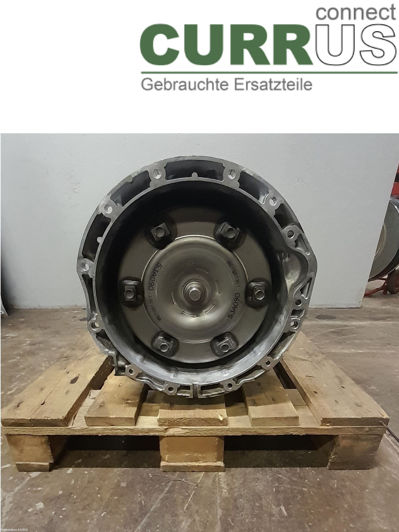 MITSUBISHI PAJERO 16-19 Gearbox (Automatic) 2700A130 4M41