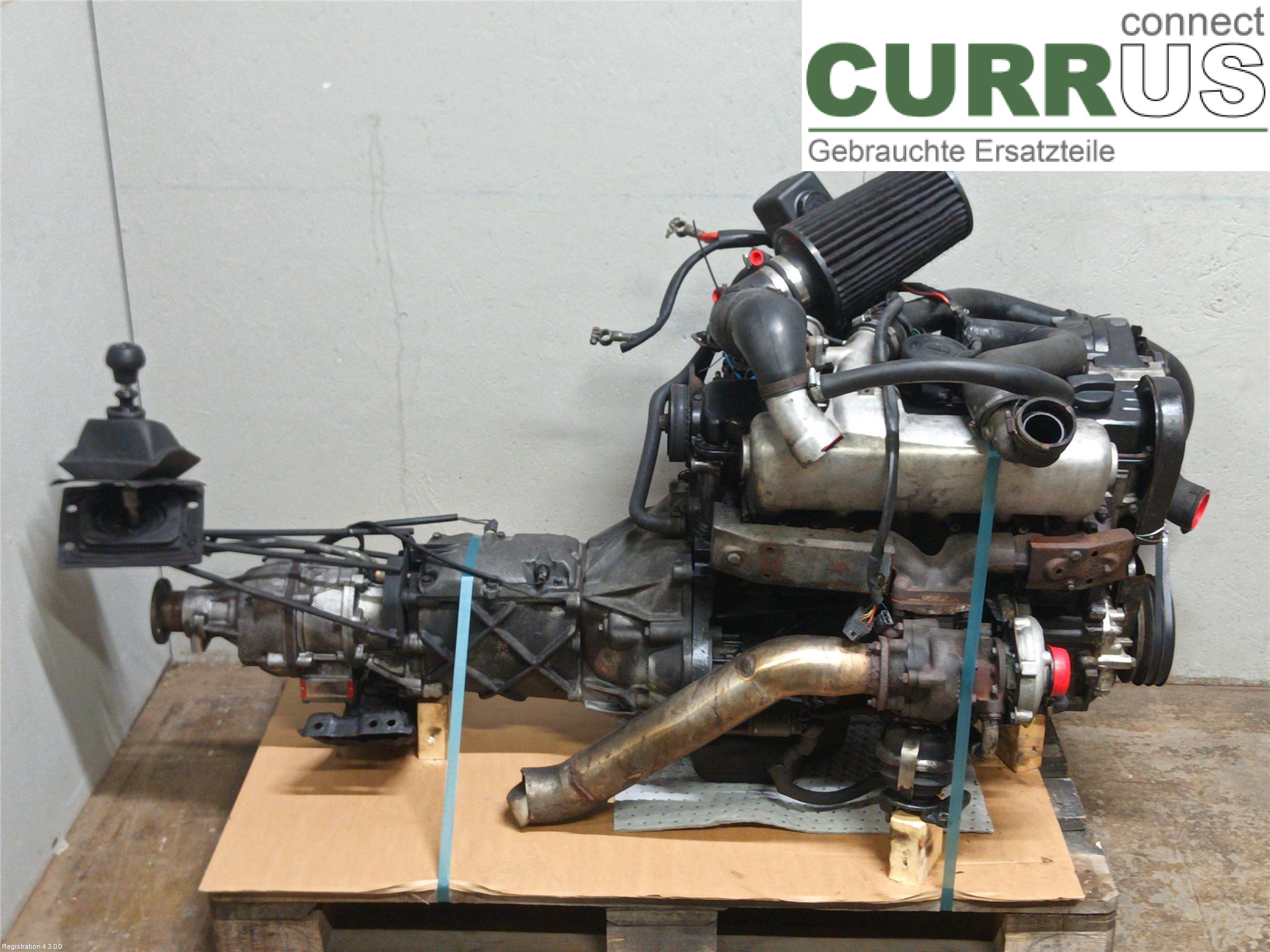 VOLVO 940      91-98 Engine 8251345 D24TIC