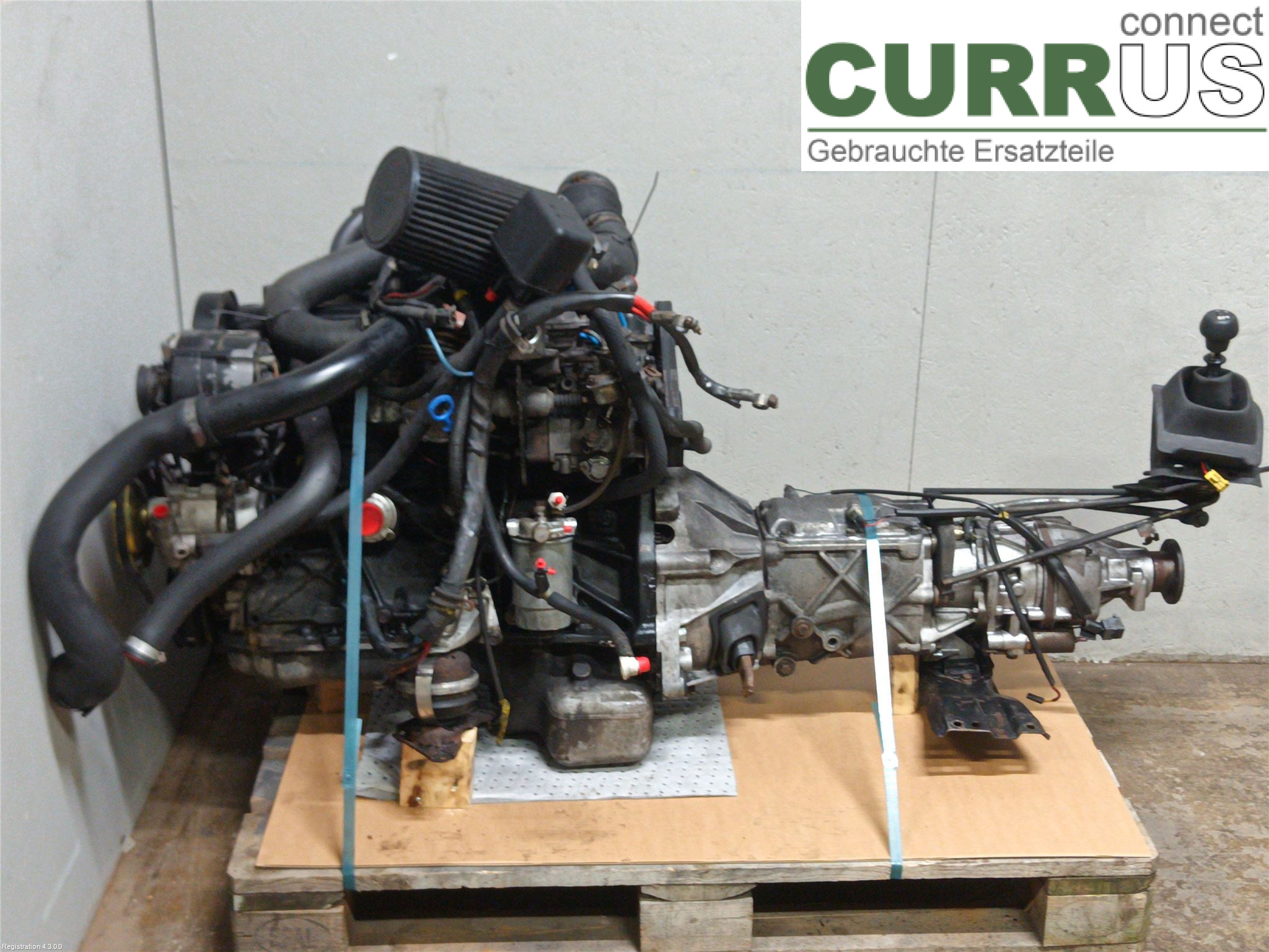 VOLVO 940      91-98 Engine 8251345 D24TIC
