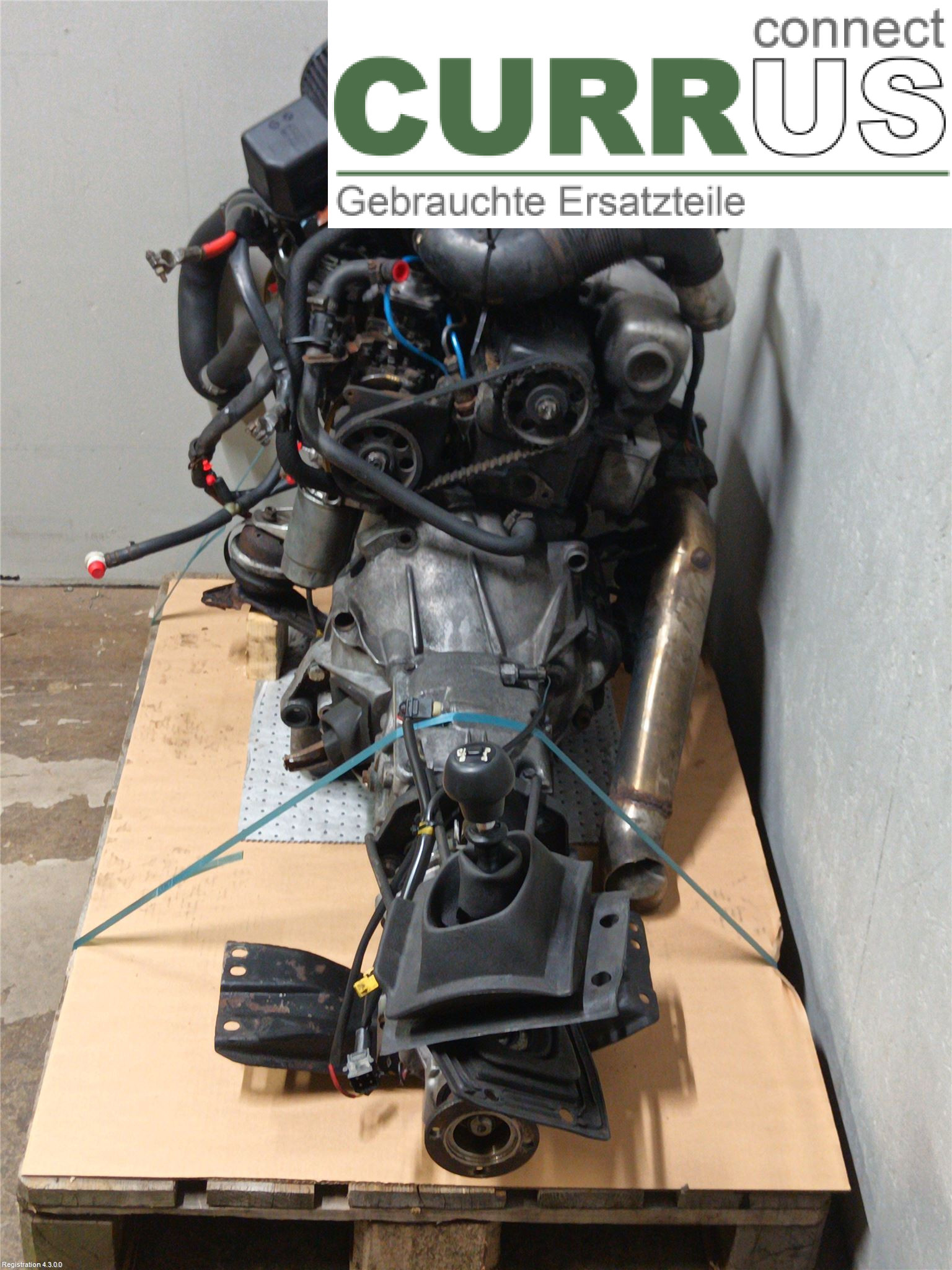 VOLVO 940      91-98 Engine 8251345 D24TIC